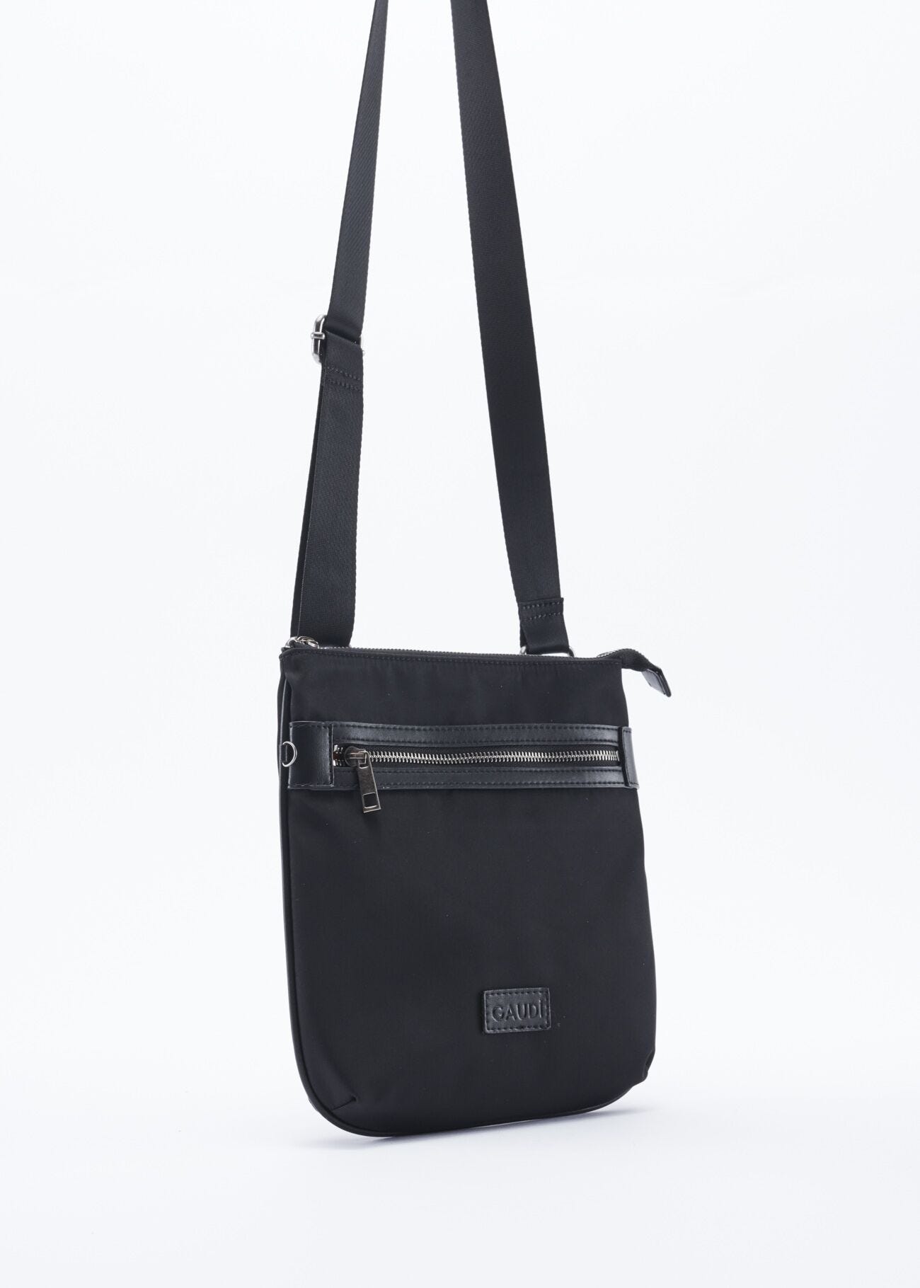 Nylon crossbody bag
