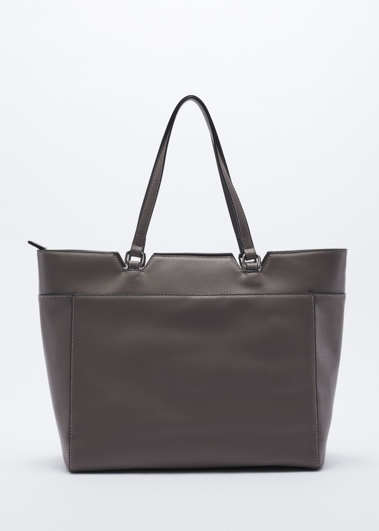 Bag with beads and micro studs