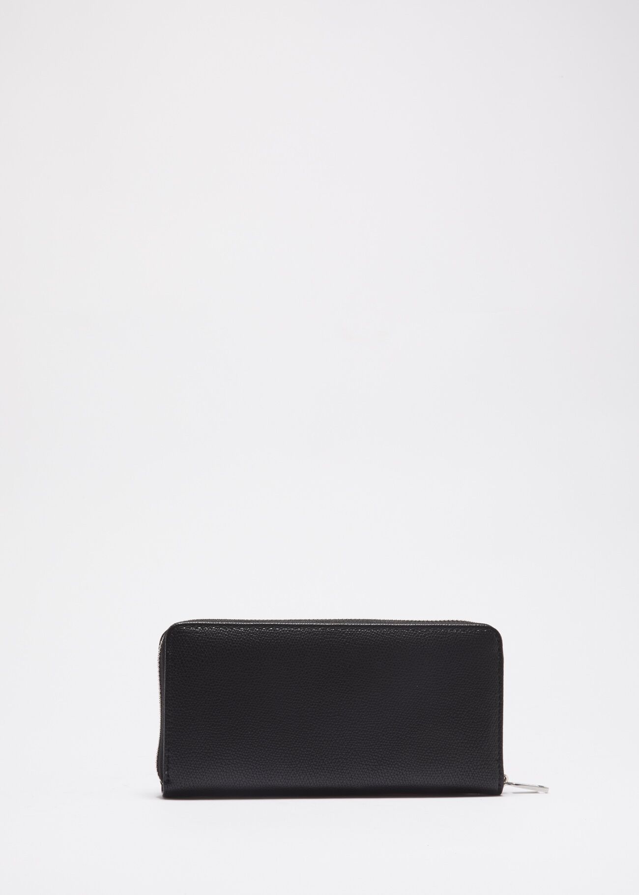 Faux leather wallet