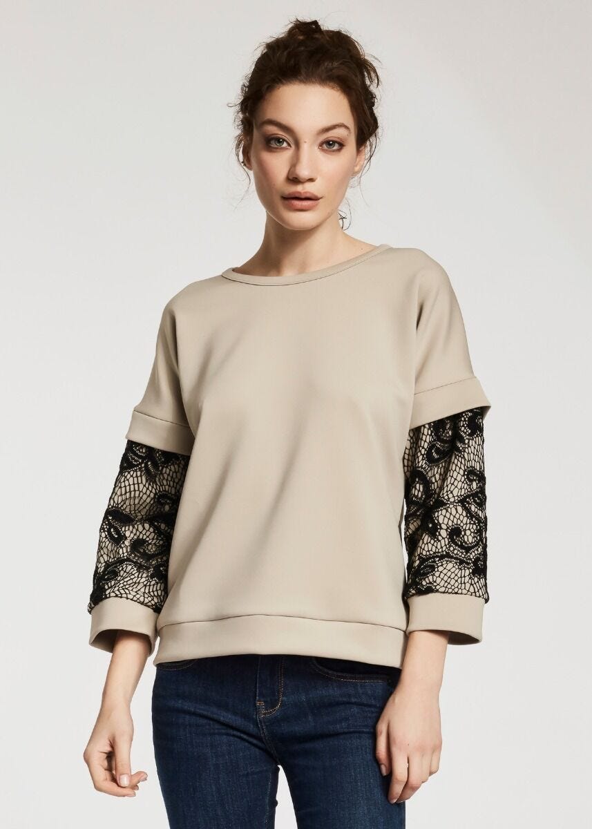 Long Sleeve Sweatshirt