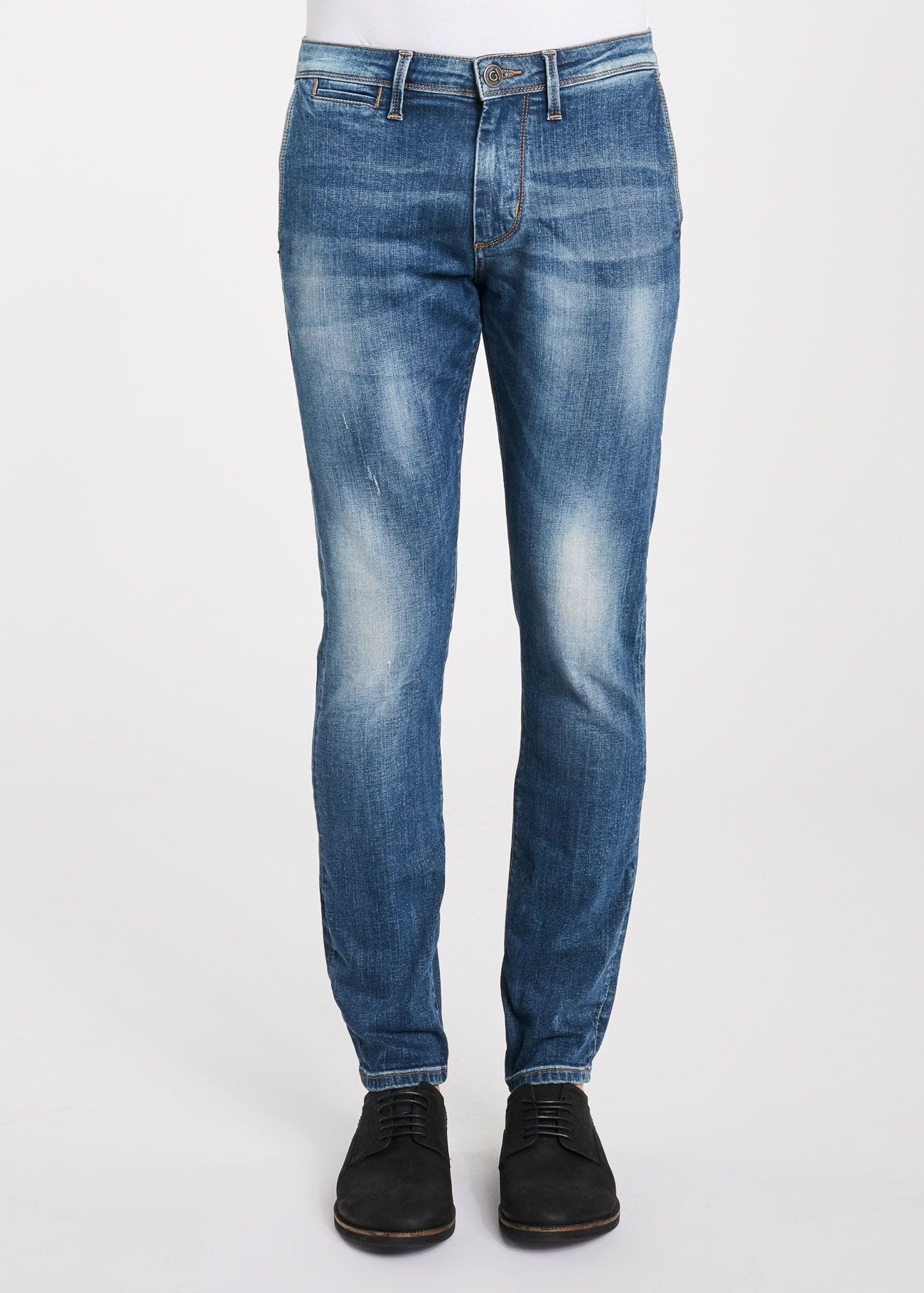 Jeans chino slim