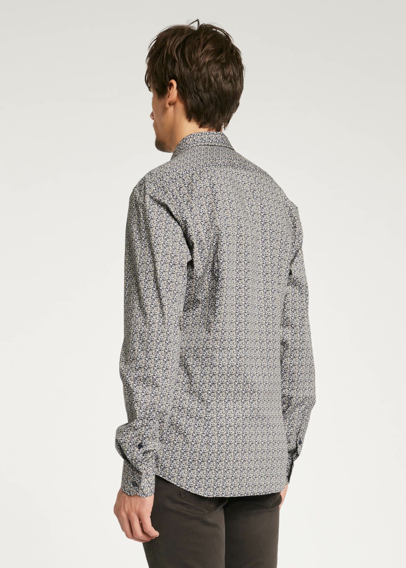 Chemise avec motif