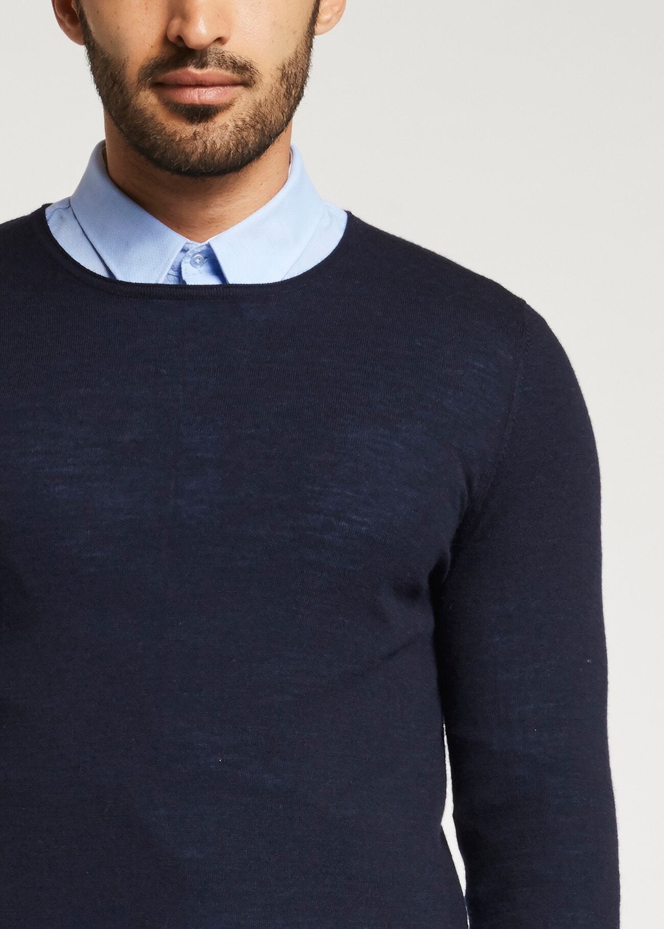 Pull en pure laine