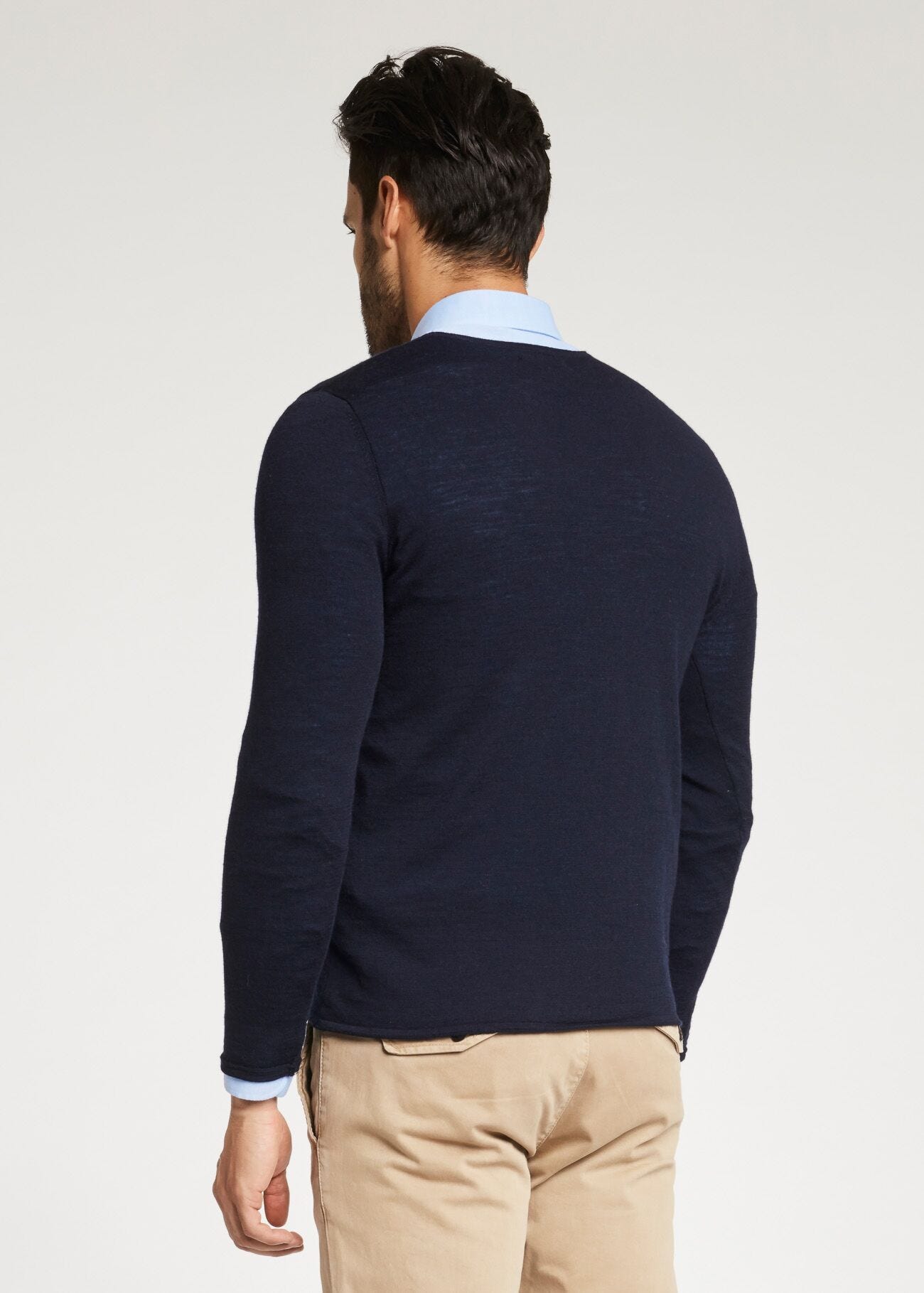 Pull en pure laine