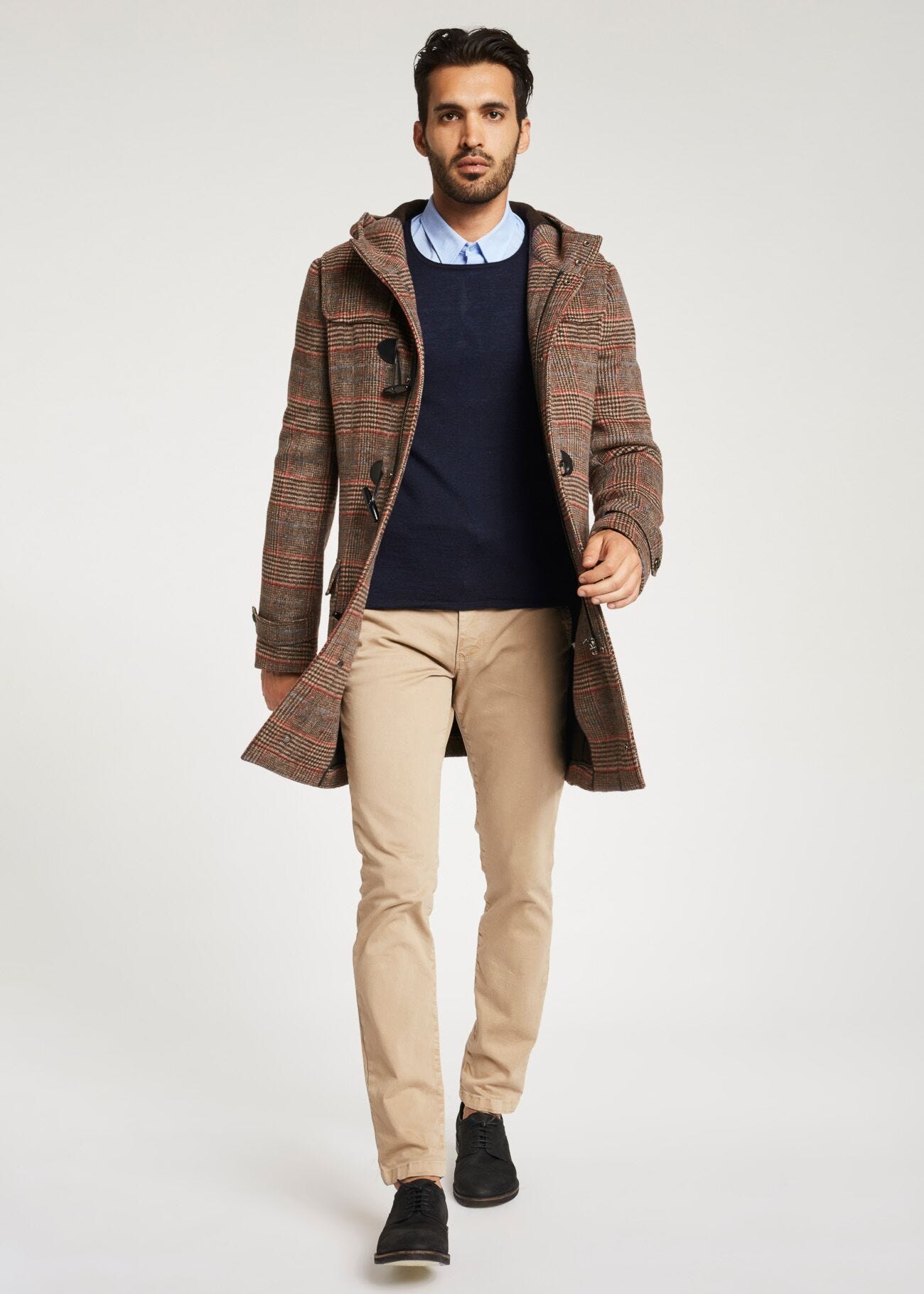 Pull en pure laine