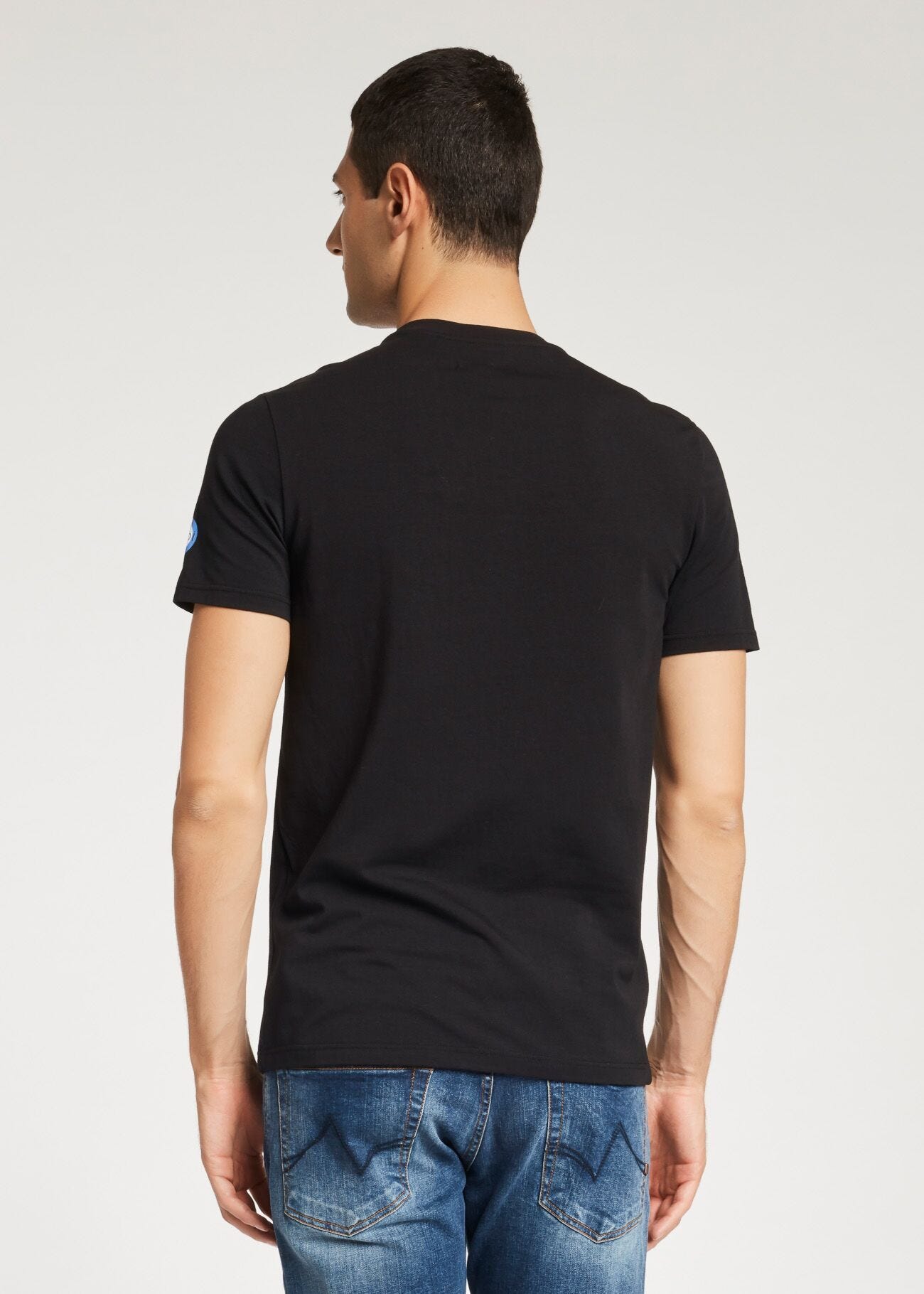 T-shirt avec imprimé photo
