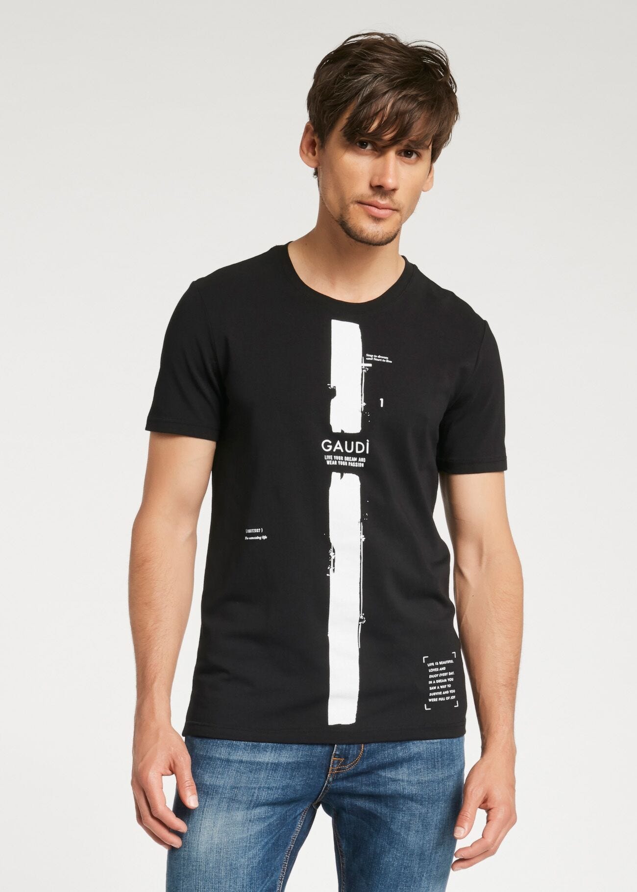 T-shirt avec logo