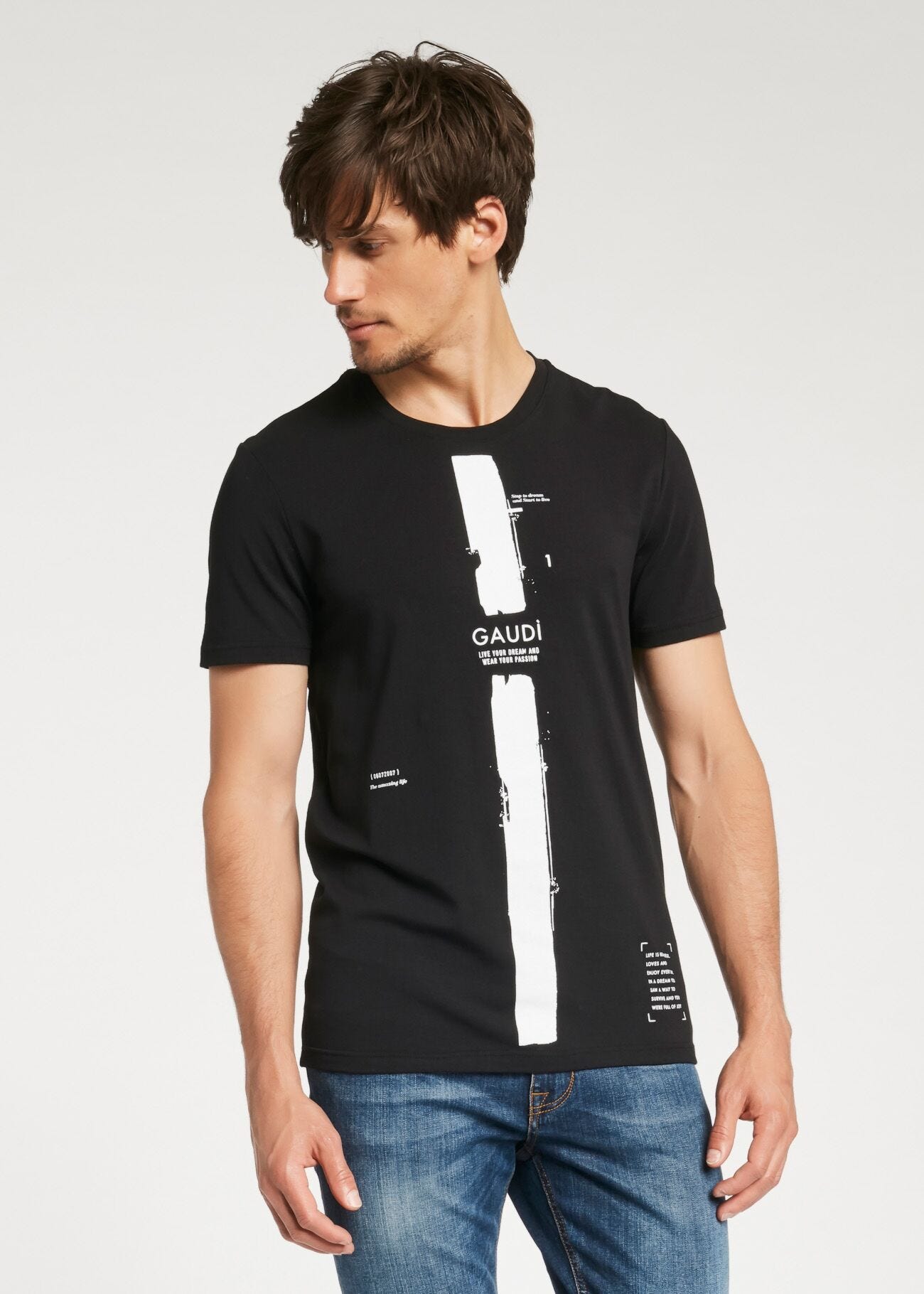 T-shirt avec logo