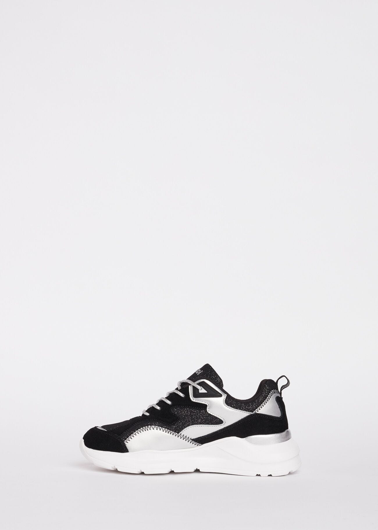 Baskets avec semelle maxi