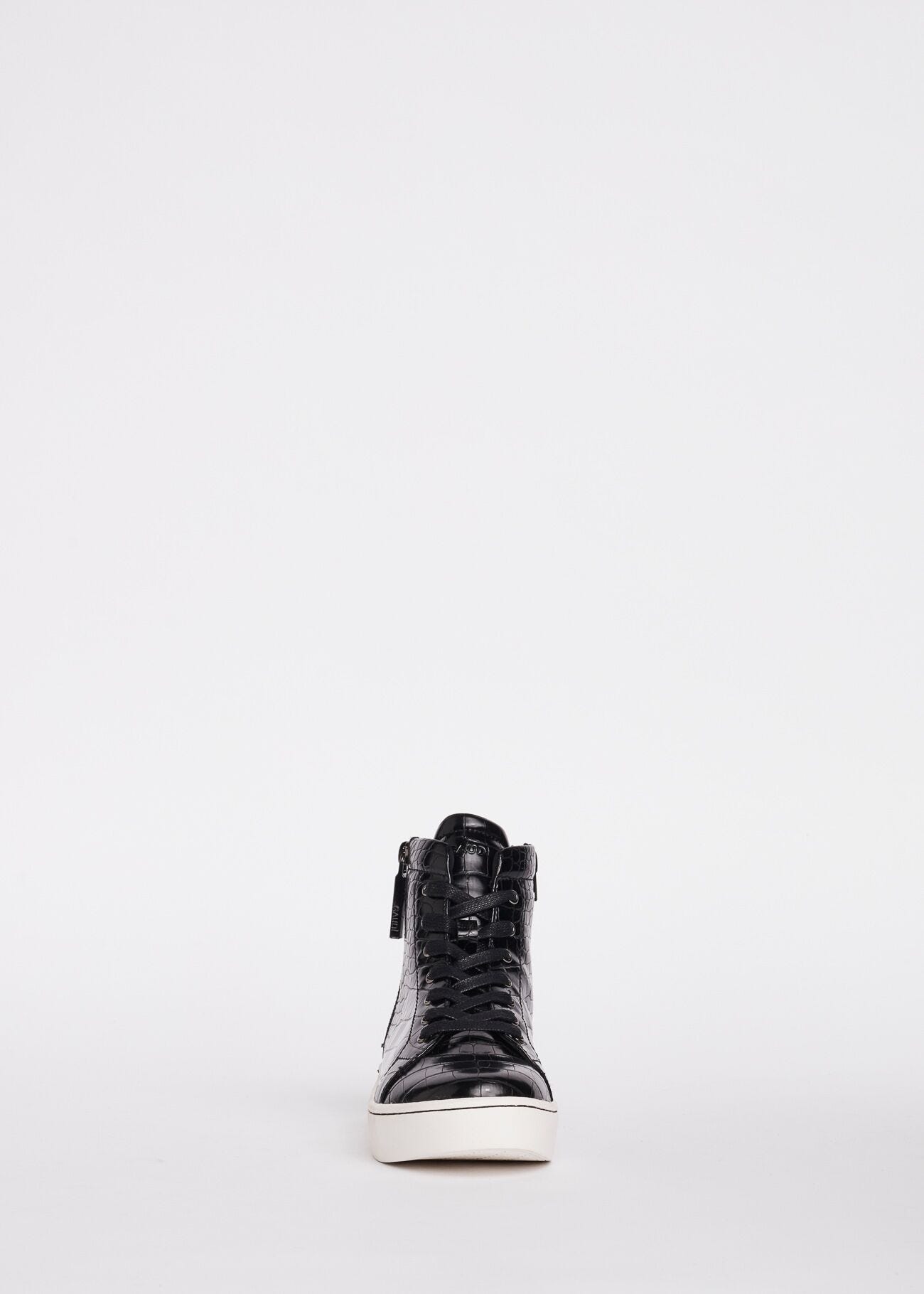 Baskets montantes femme