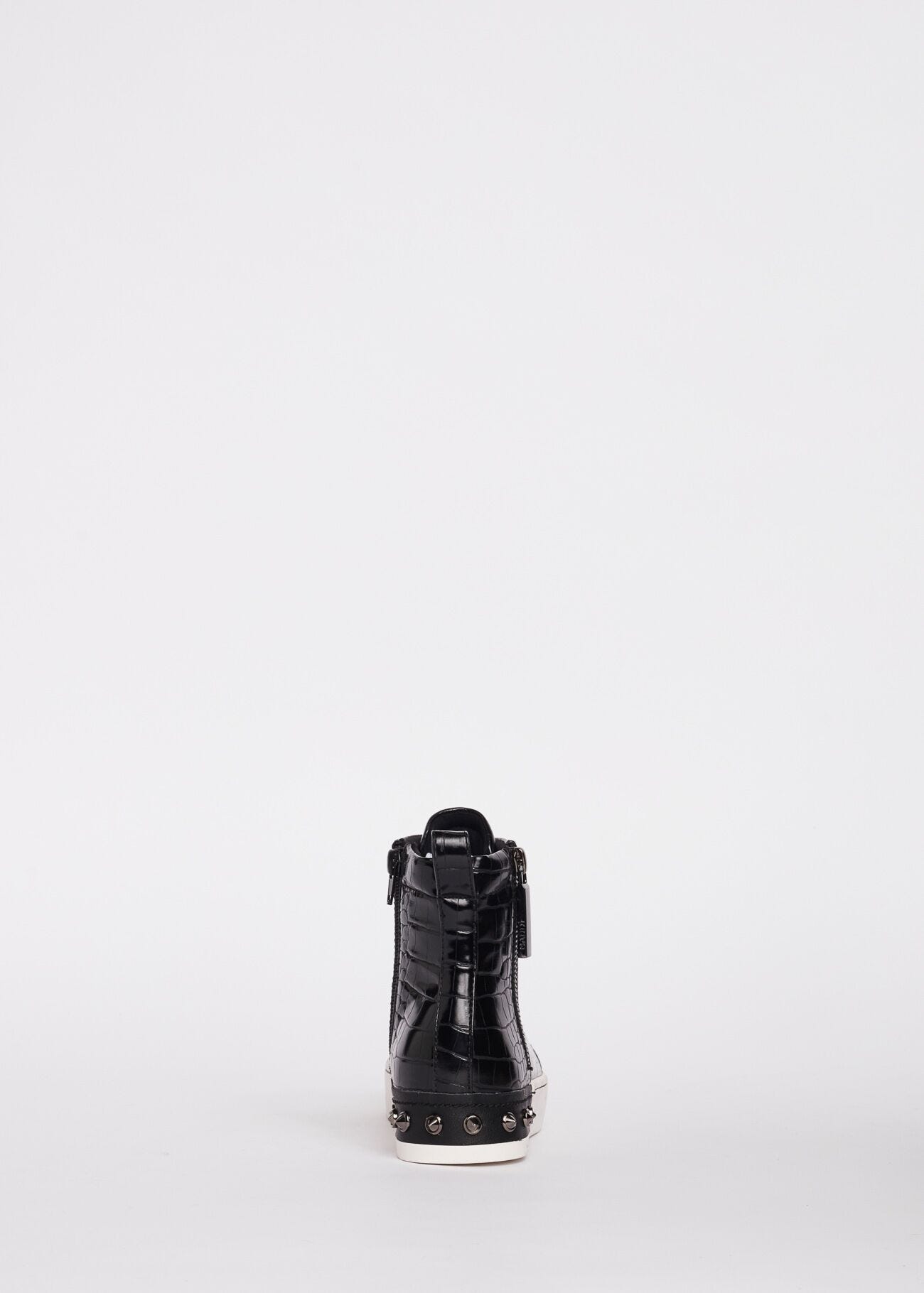 Baskets montantes femme
