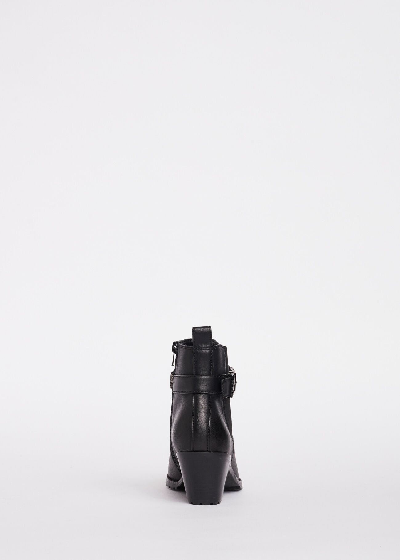 Bottines avec bride