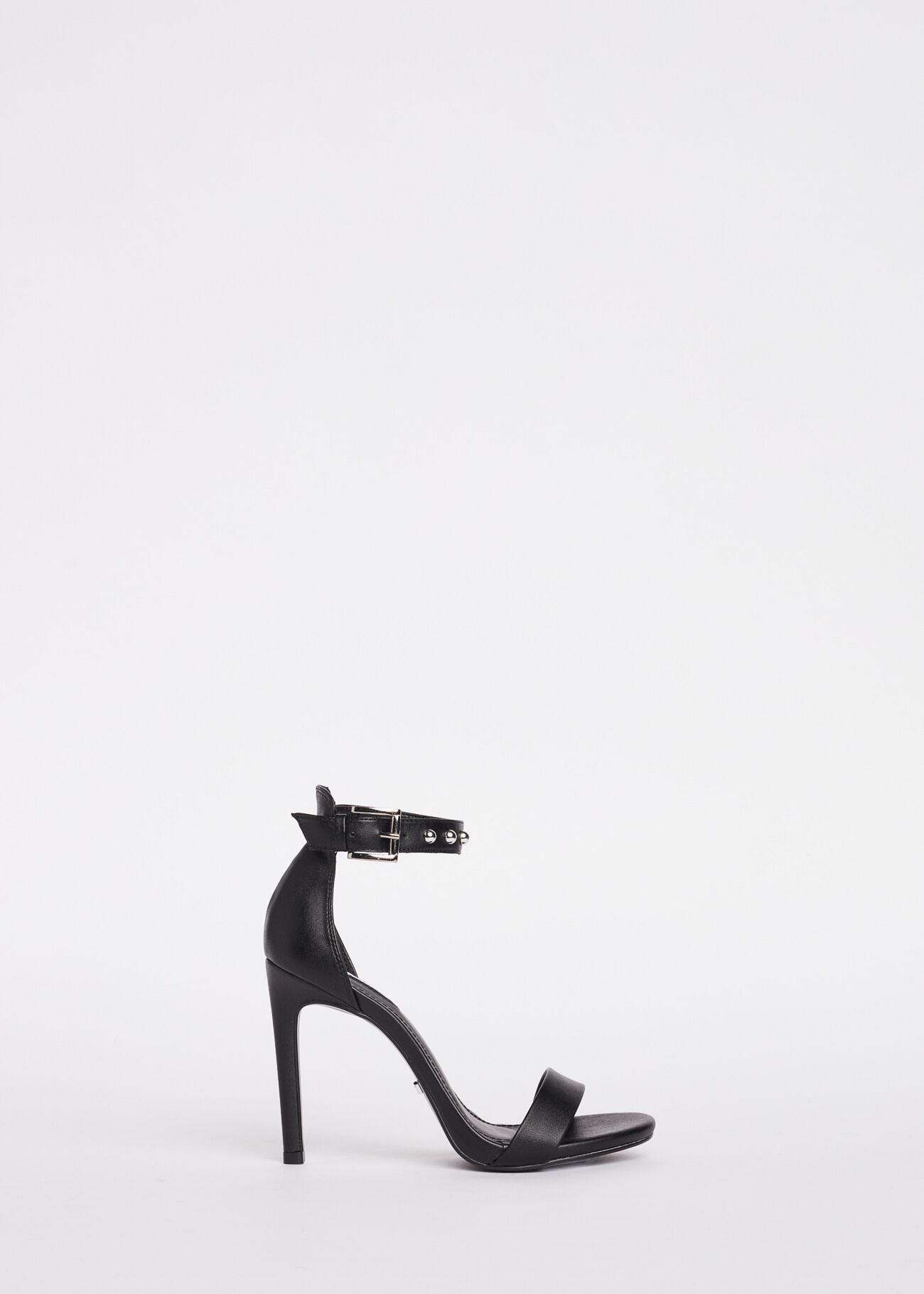 Sandales en cuir écologique