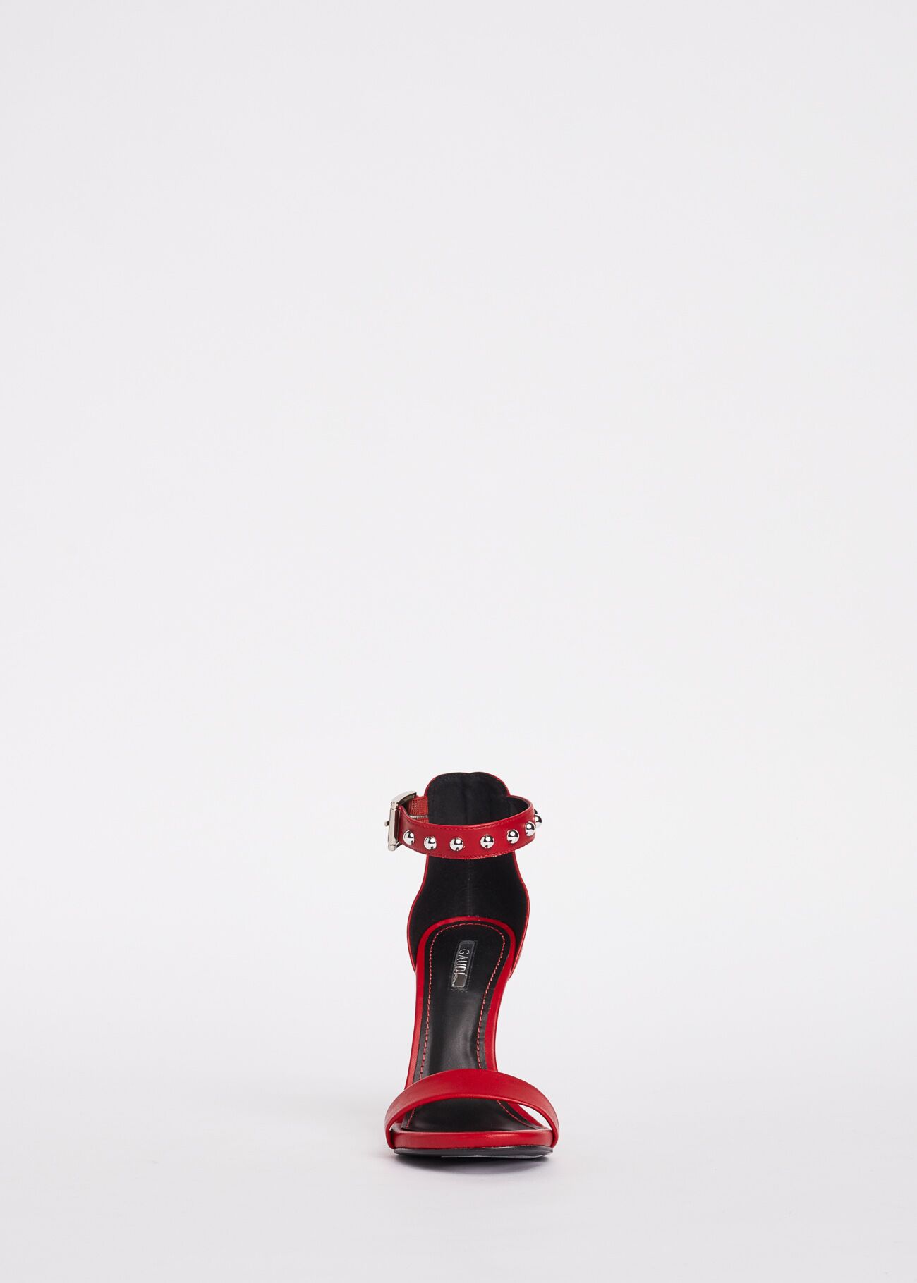 Sandales en cuir écologique
