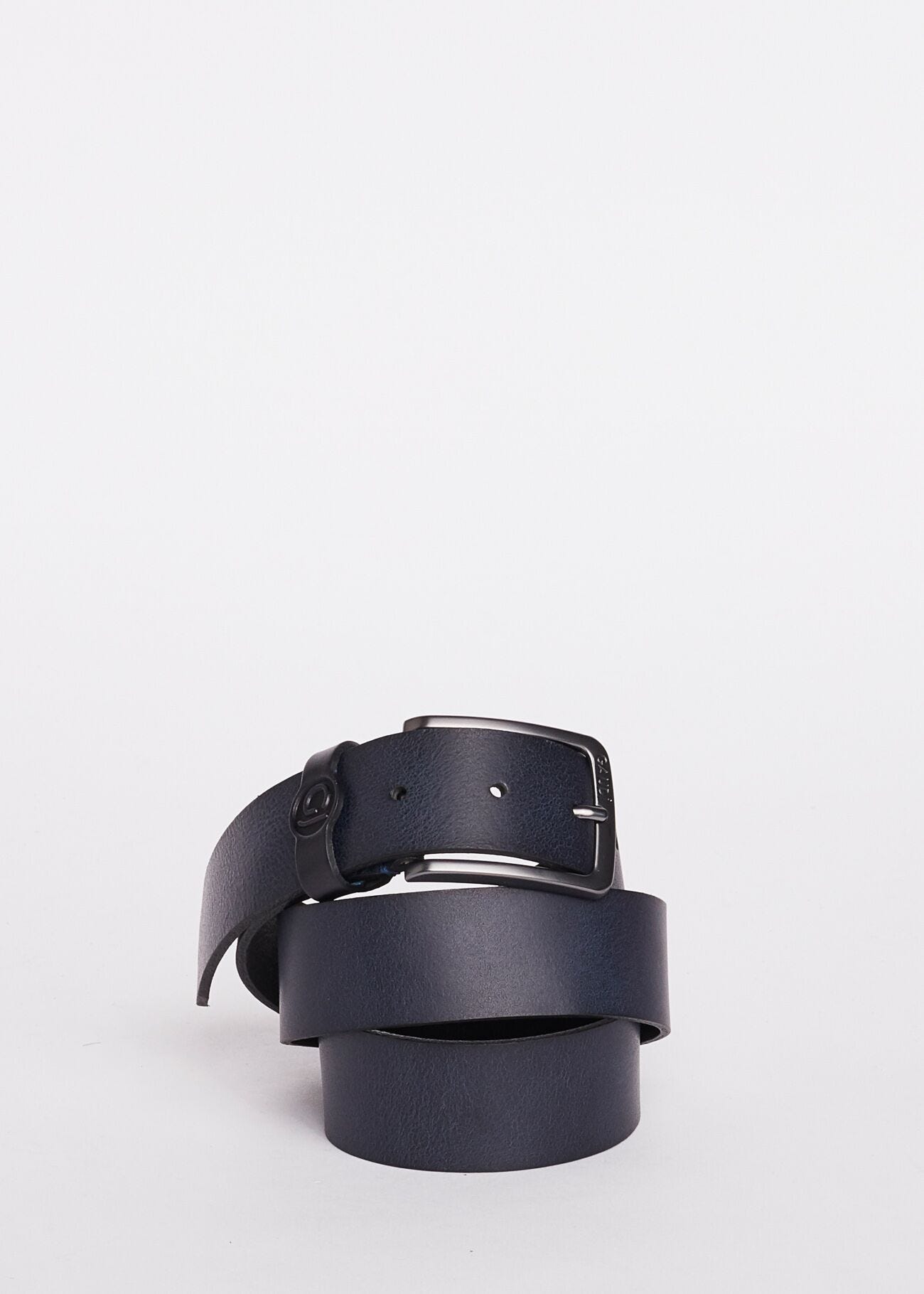Ceinture avec passant logotypé