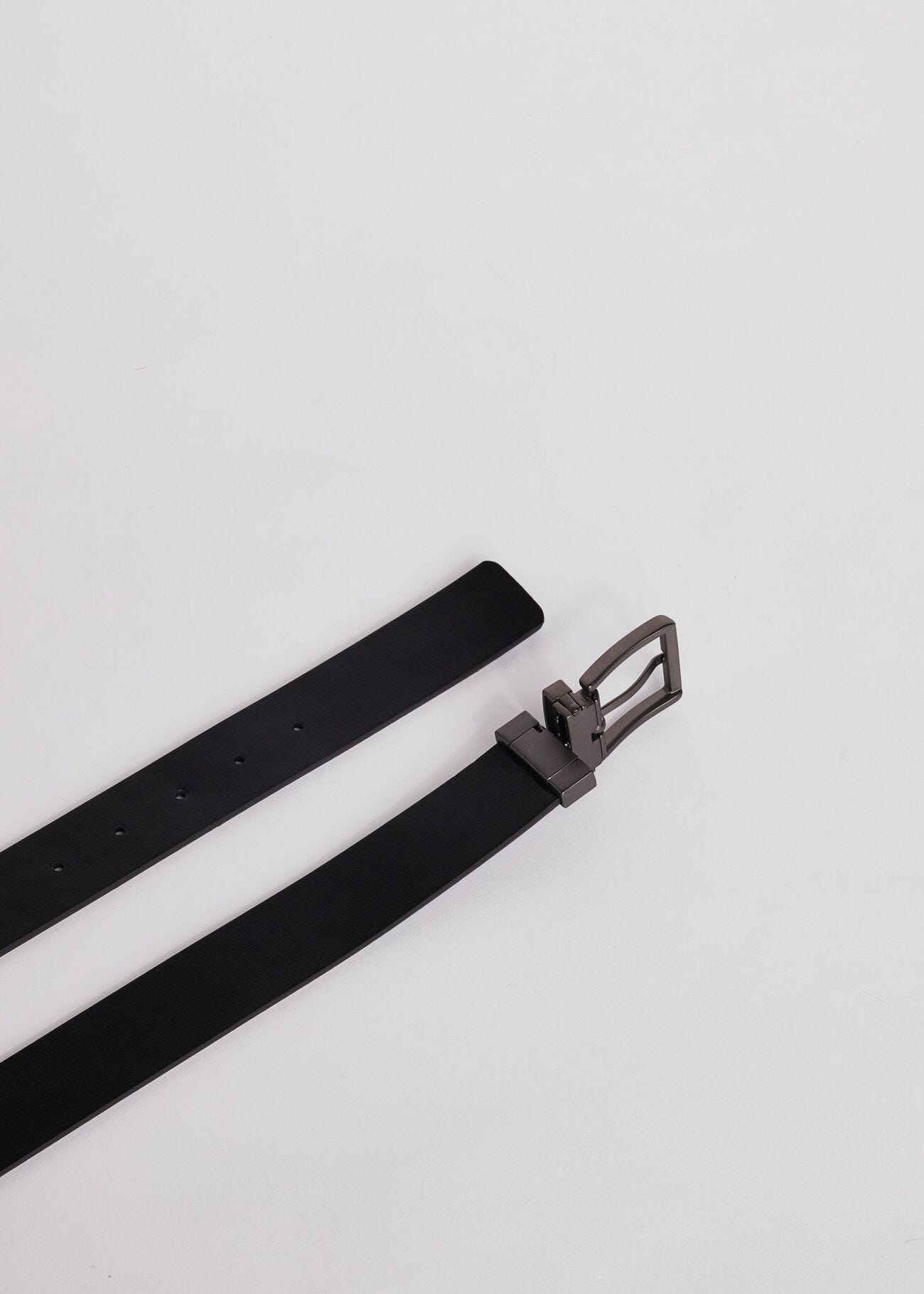 Ceinture réversible 