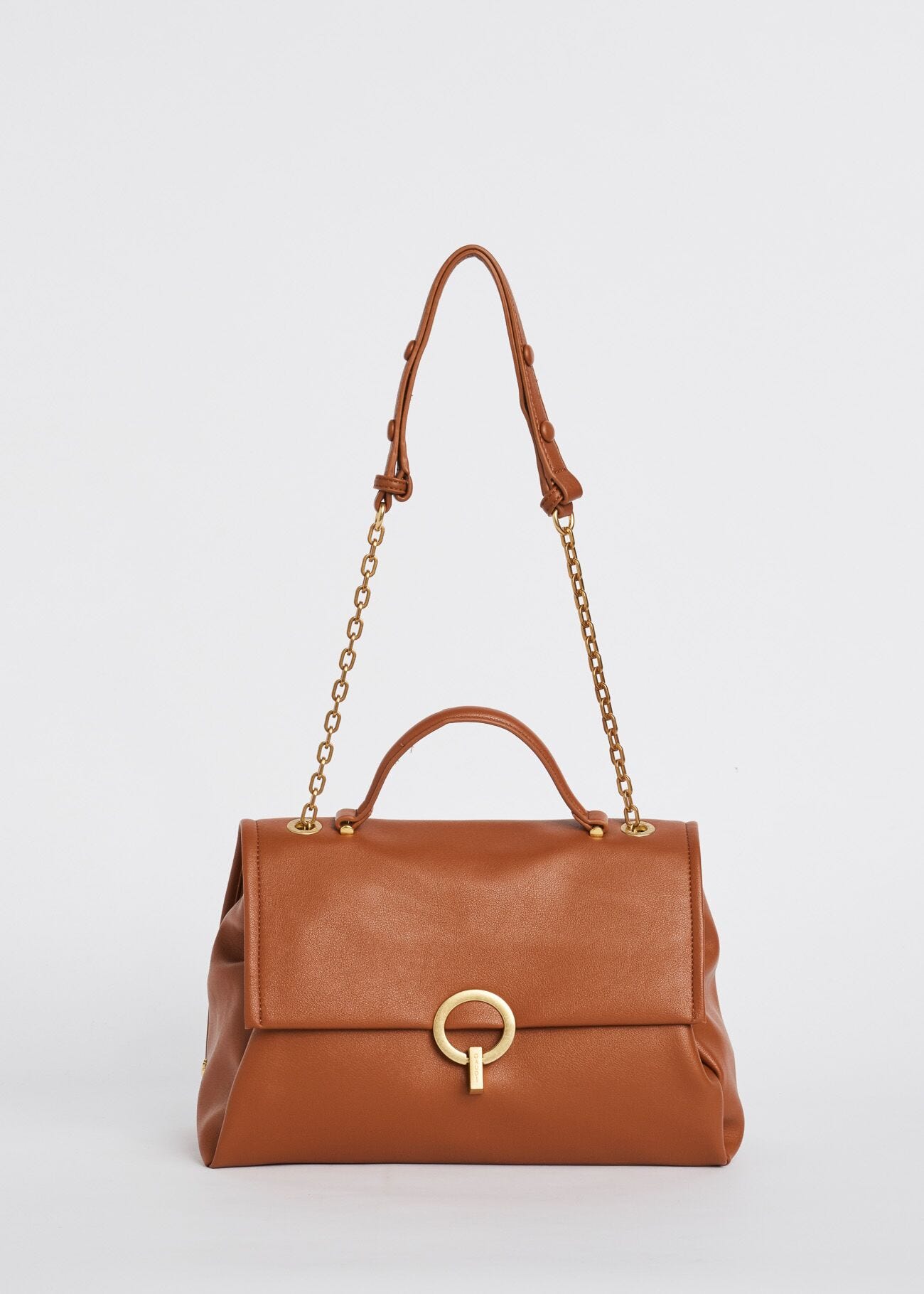 Sac effet cuir