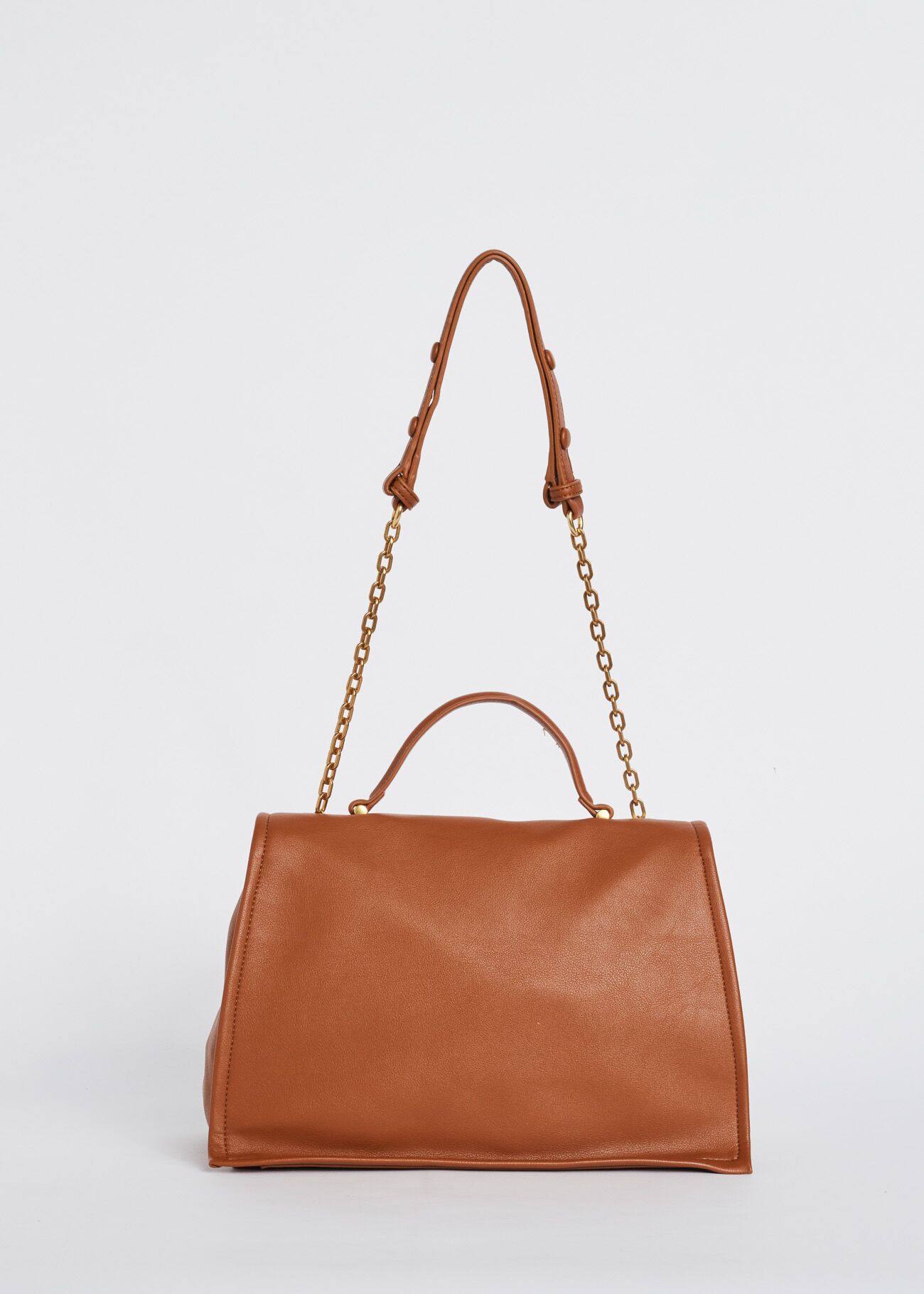 Sac effet cuir