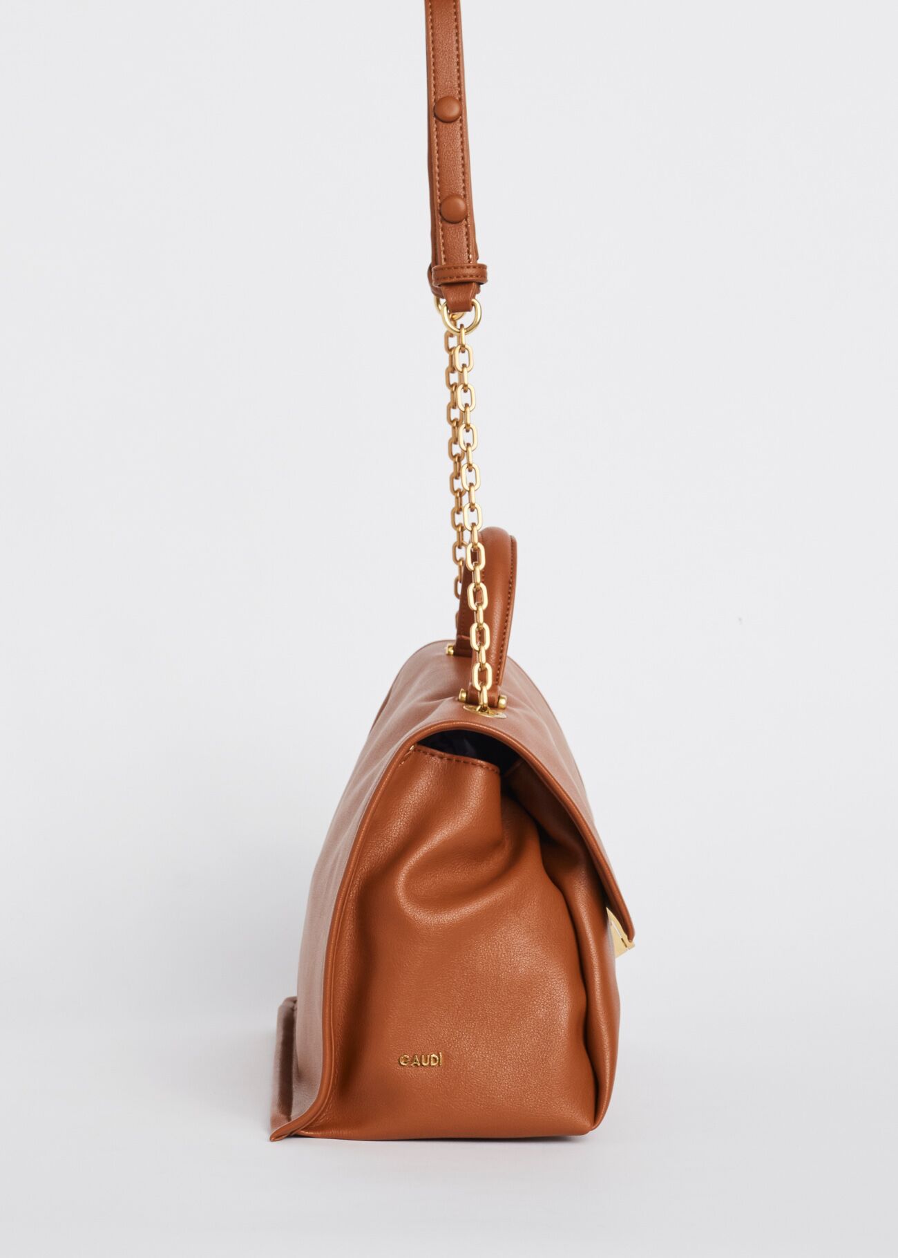 Sac effet cuir