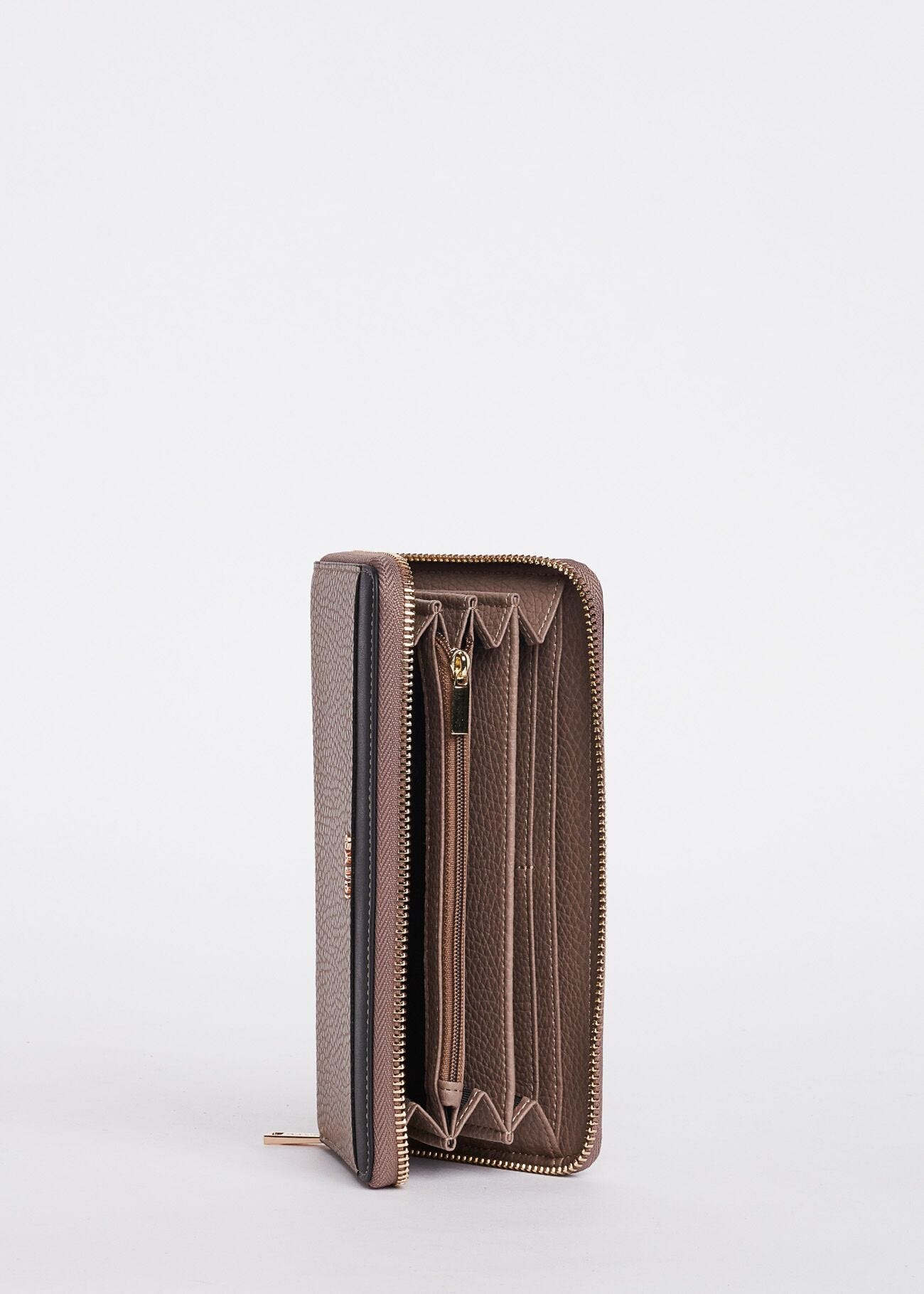 Two-tone wallet