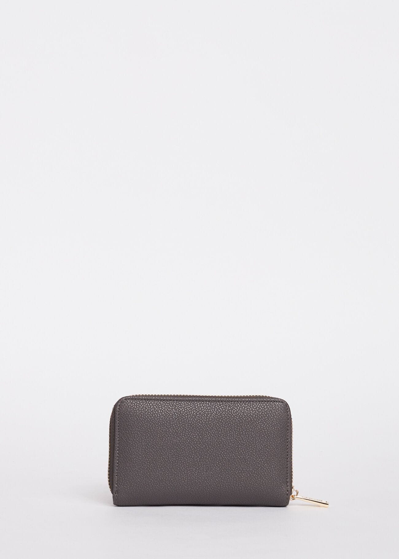 Mini portefeuille entièrement zippé