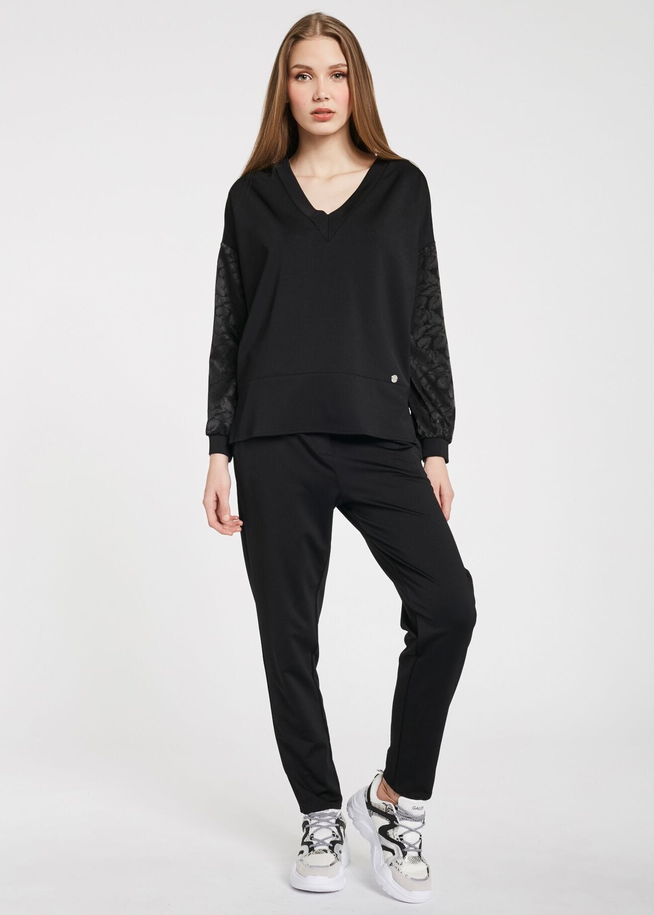Long Sleeve Sweatshirt