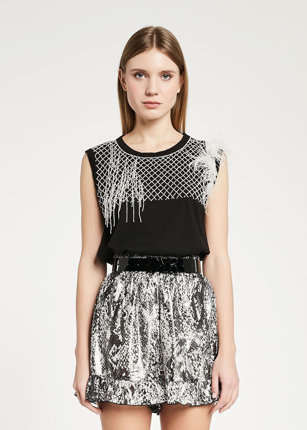 Sleeveless T-Shirt
