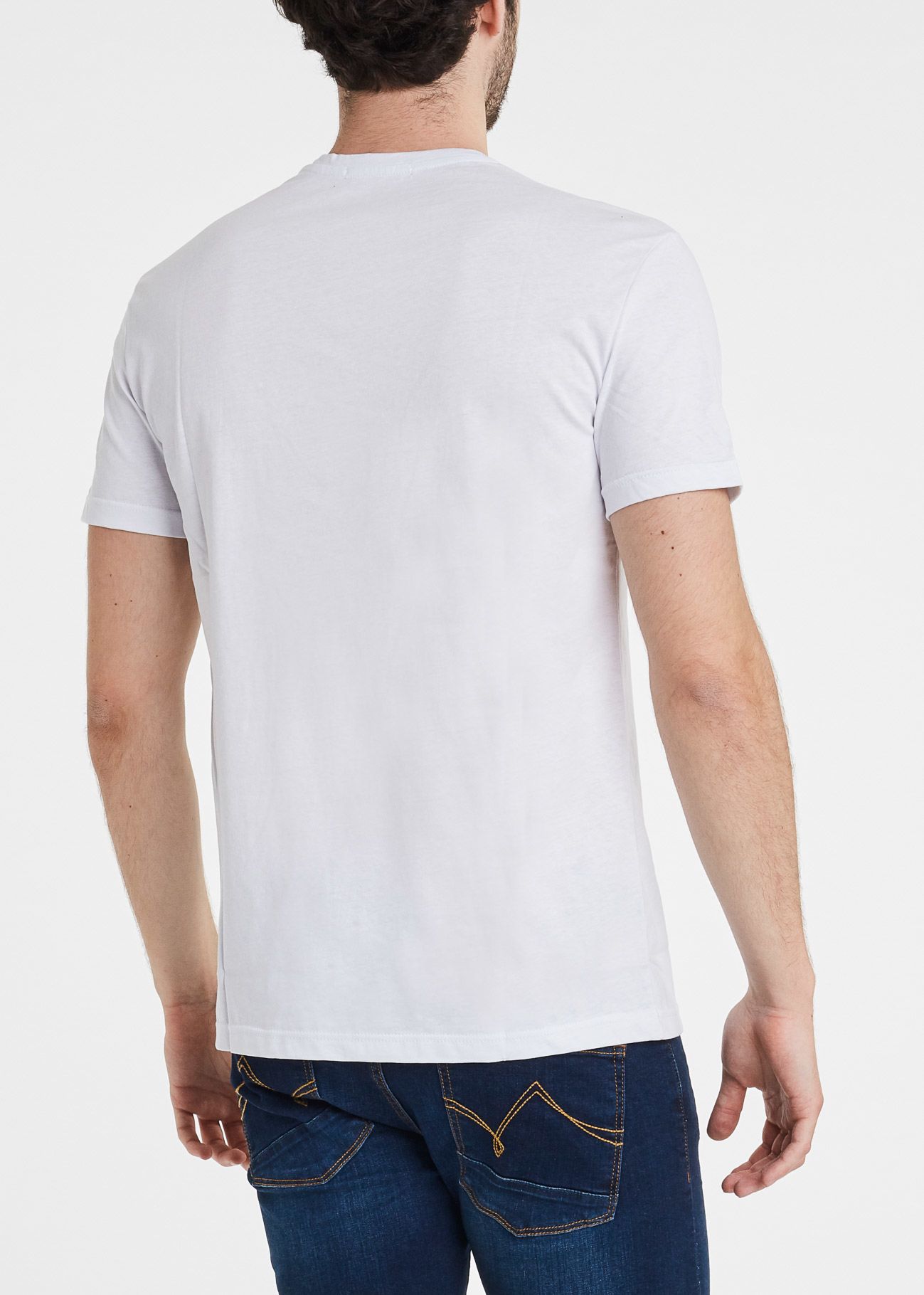 Gaudì T-Shirt Short Sleeve In Cotton