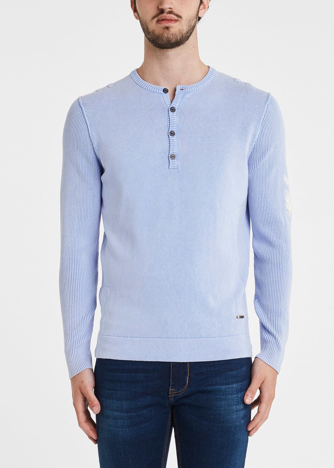 Gaudì Serafino Shirt In Cotton
