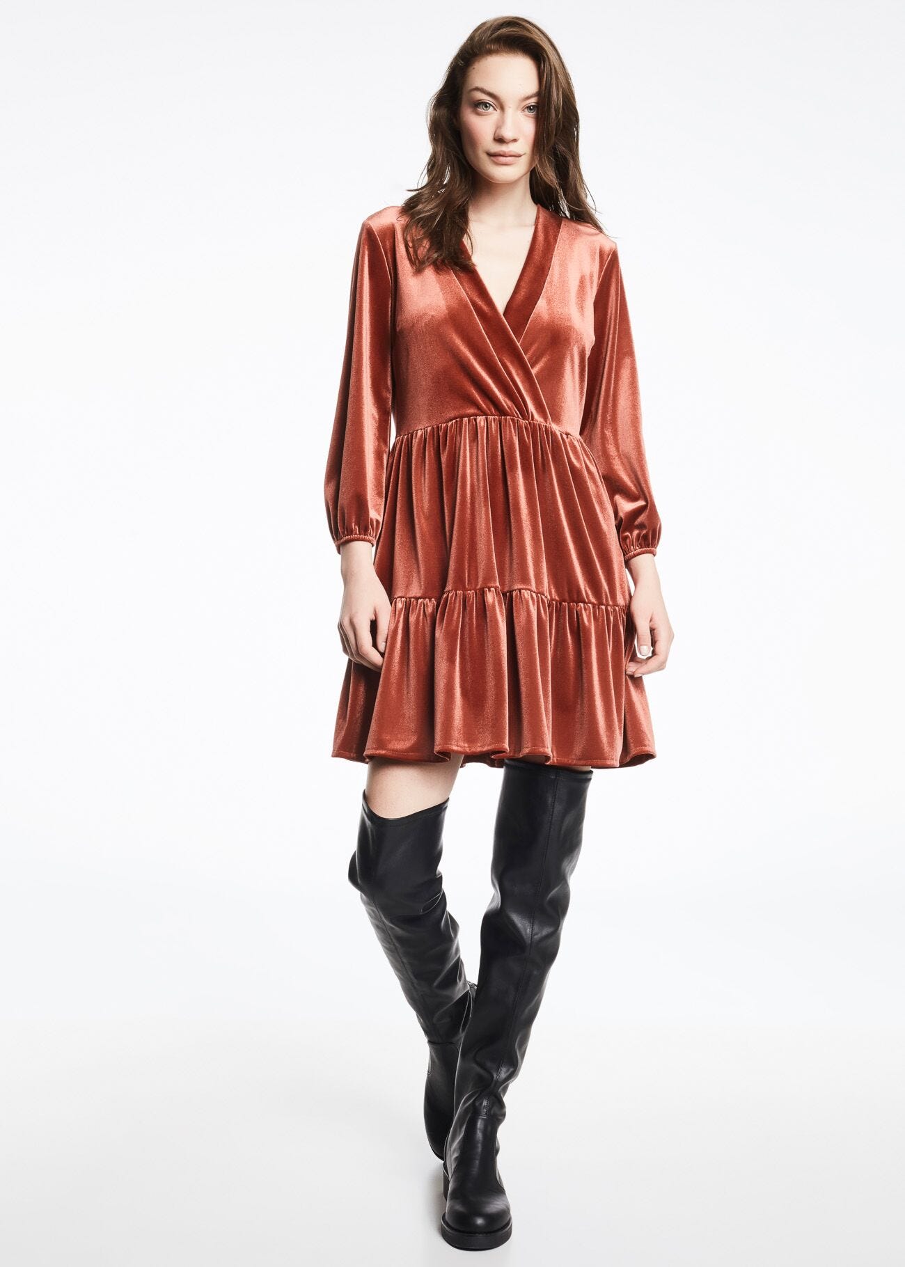 Dress Red