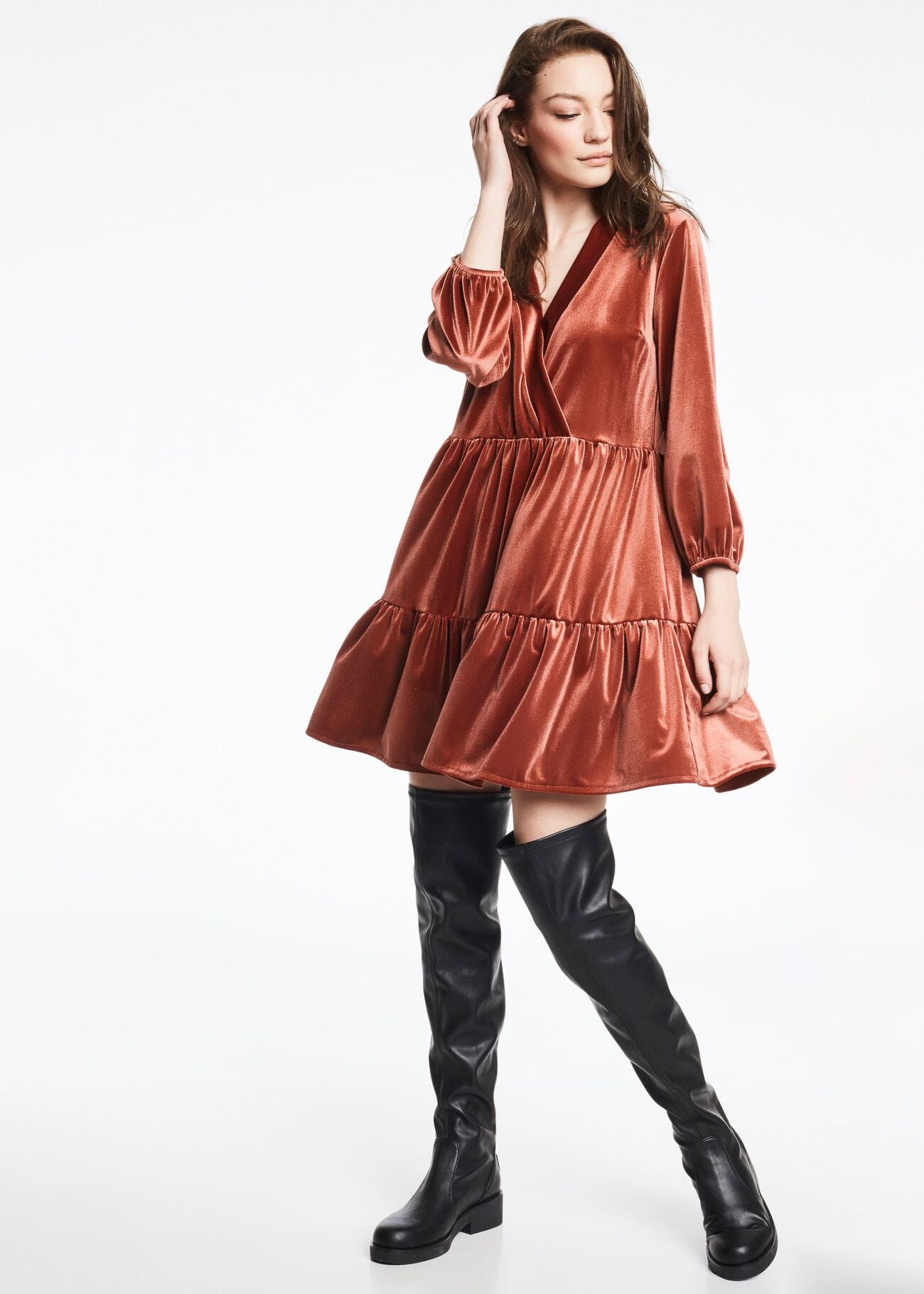 Dress Red