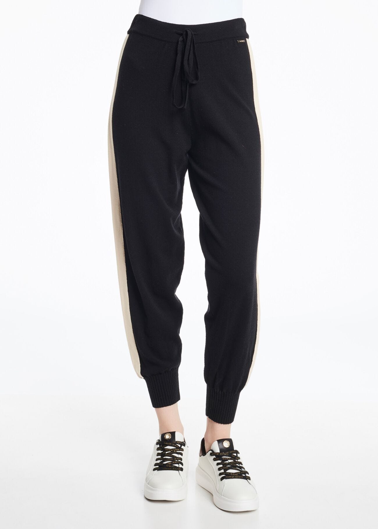 Pantalon de jogging avec cordon coulissant