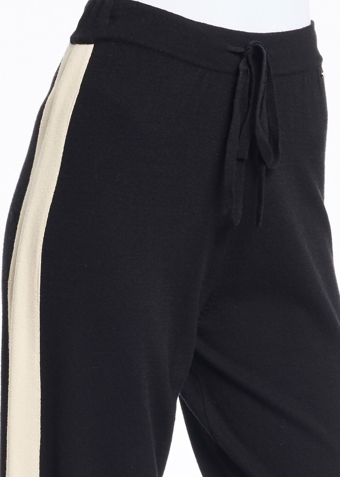 Pantaloni jogging con coulisse