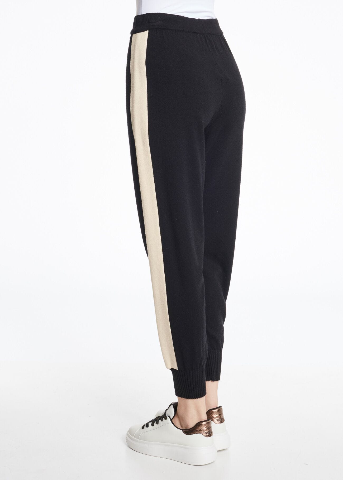 Pantalon de jogging avec cordon coulissant