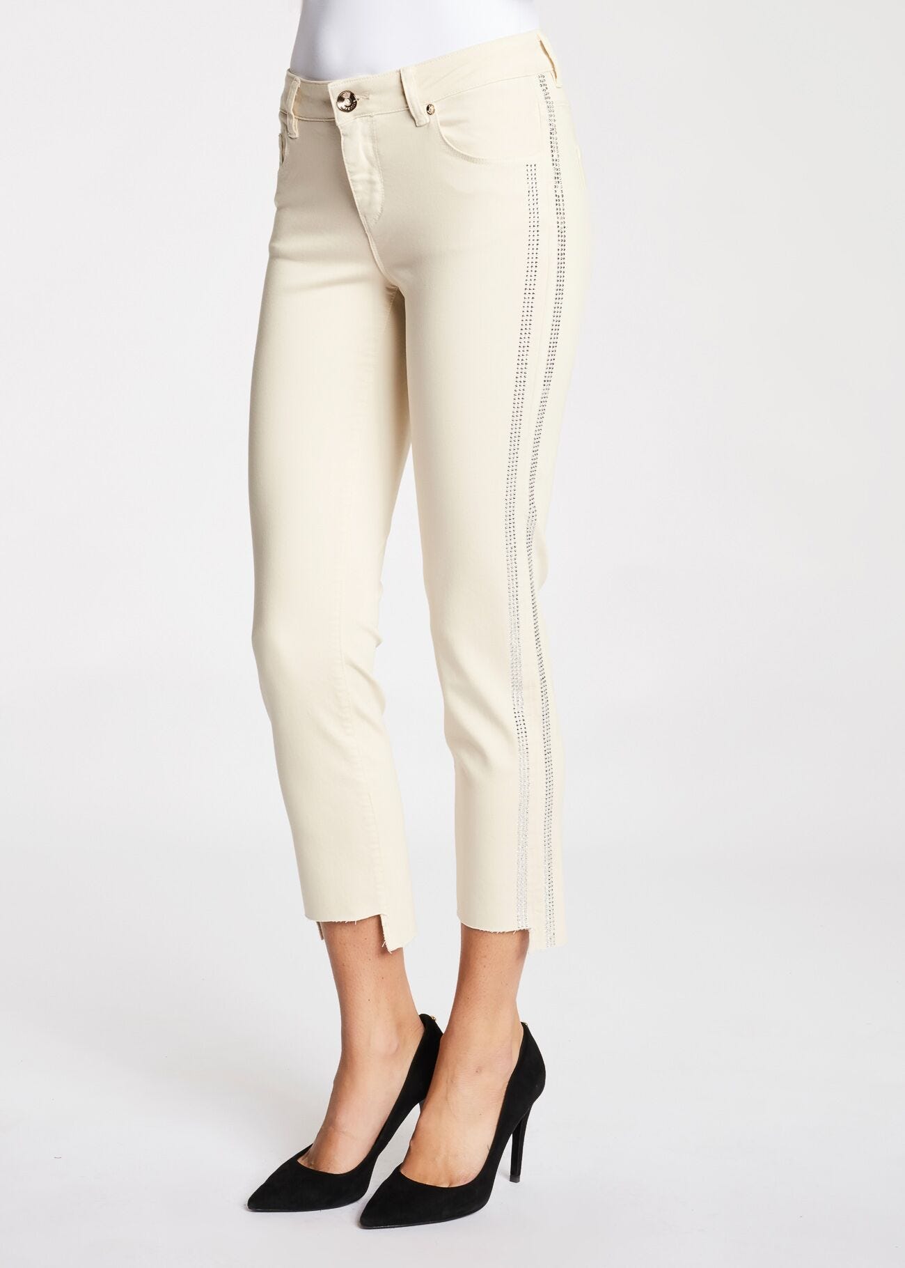 Trousers White