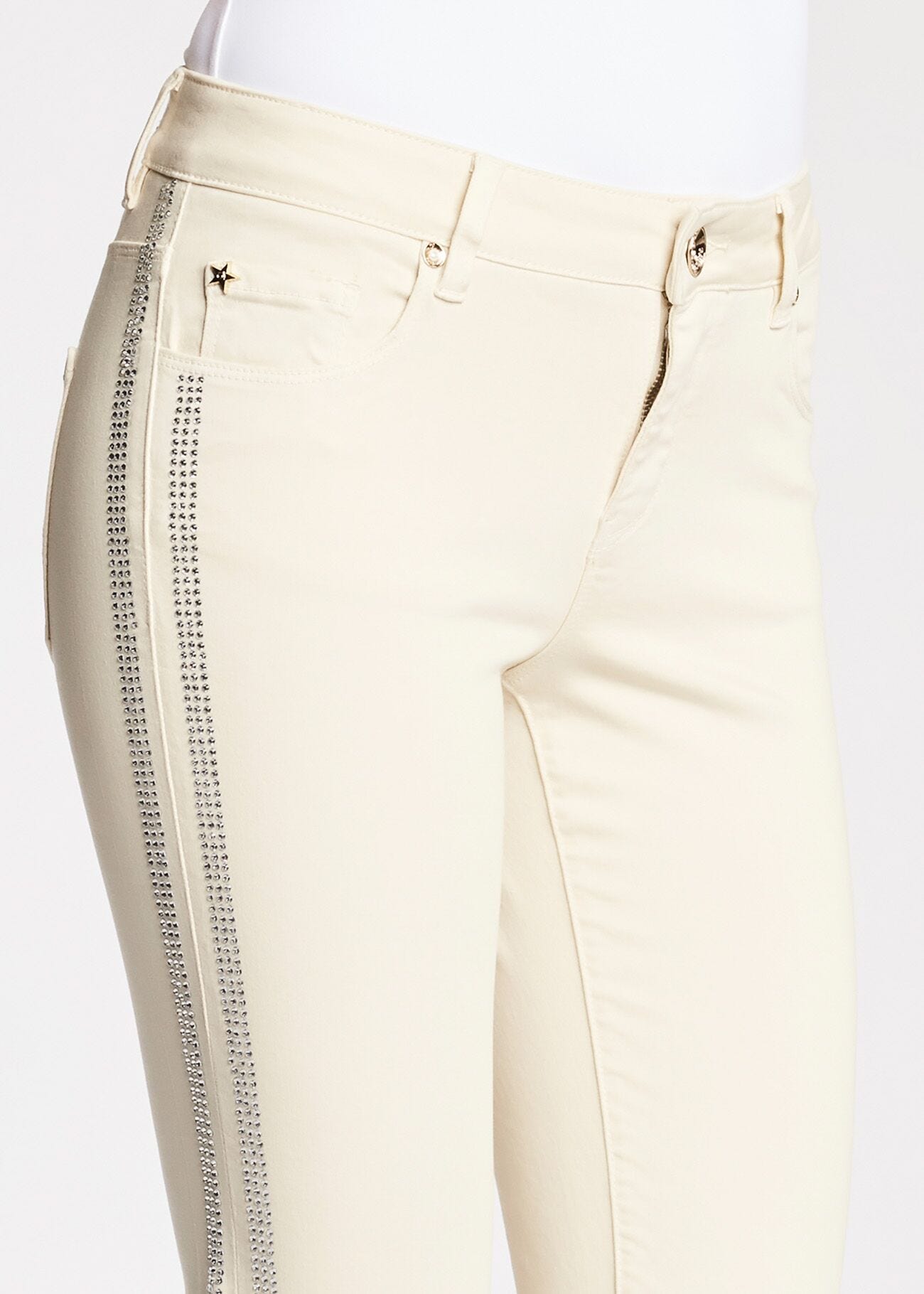 Trousers White