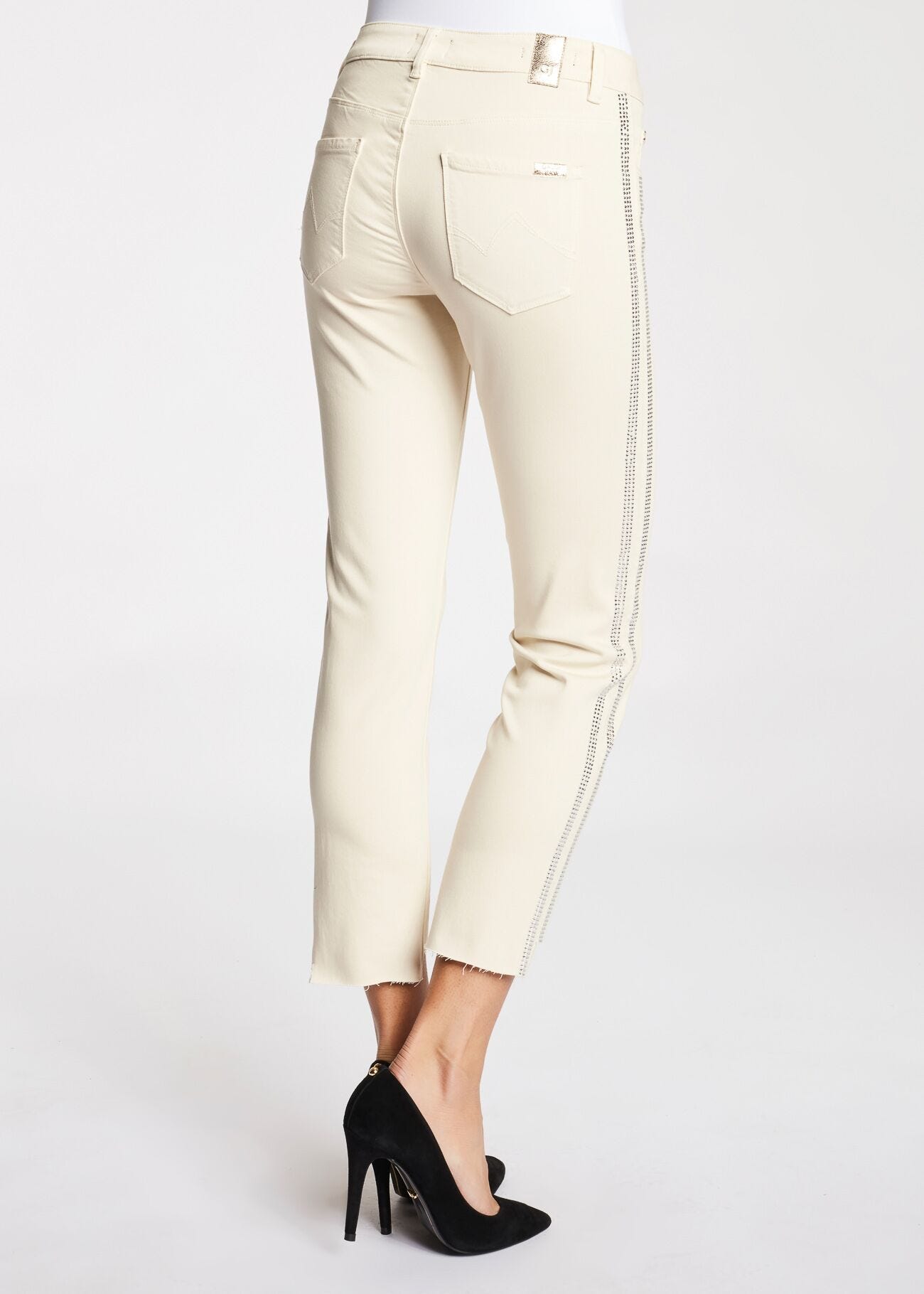 Trousers White