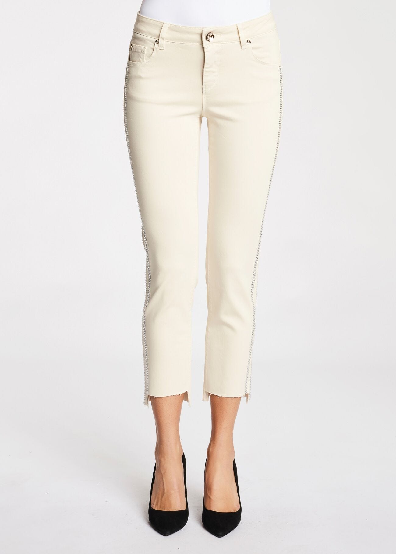 Trousers White