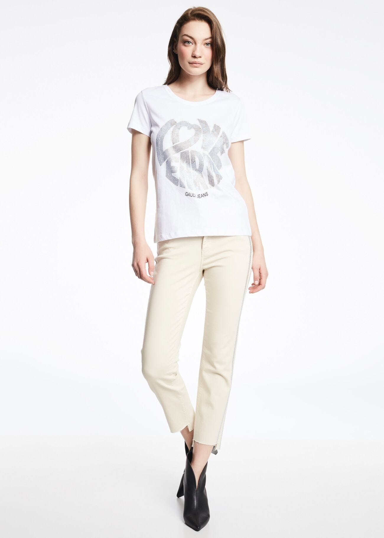 Trousers White