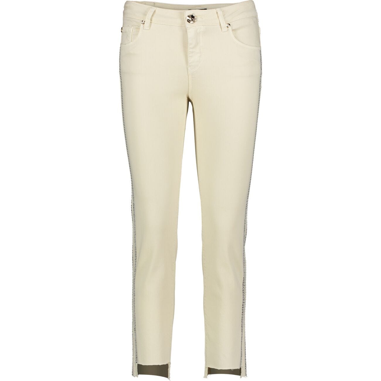 Trousers White