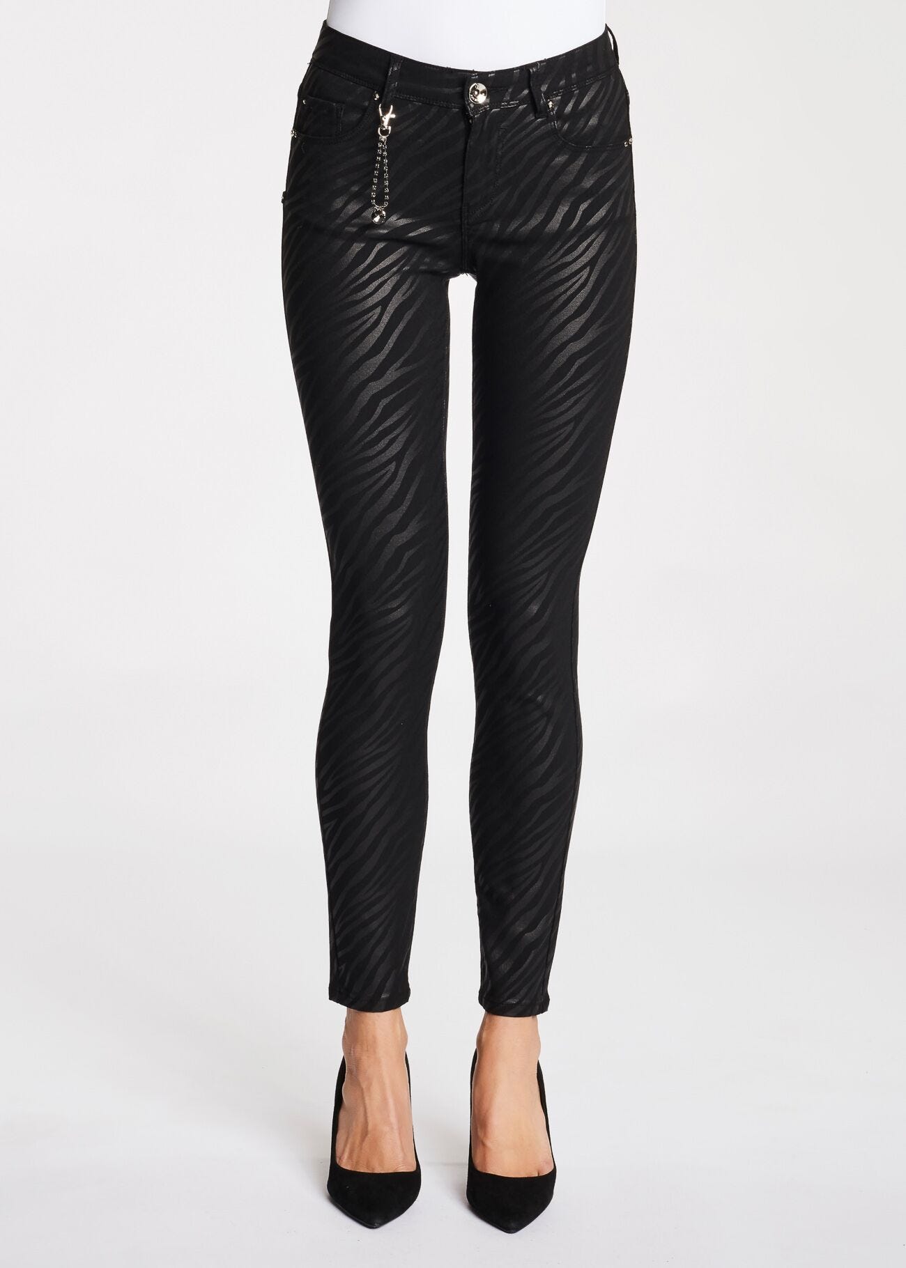 Pantalon imprimé