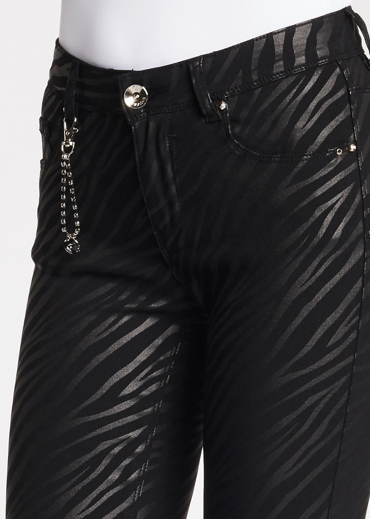Pantalon imprimé