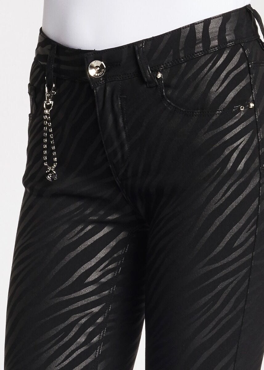Pantalon imprimé