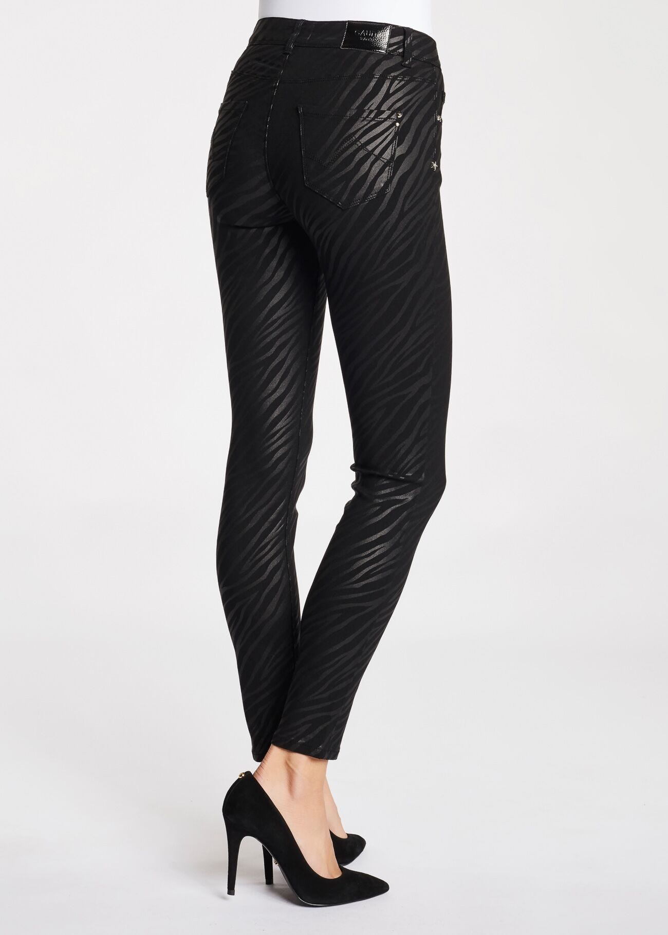 Pantalon imprimé
