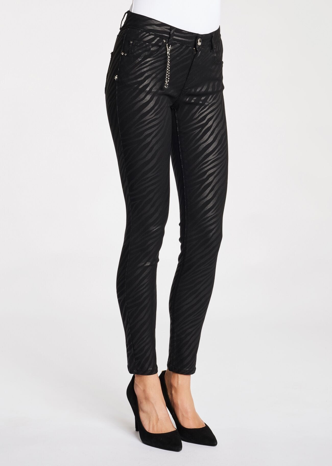 Pantalon imprimé