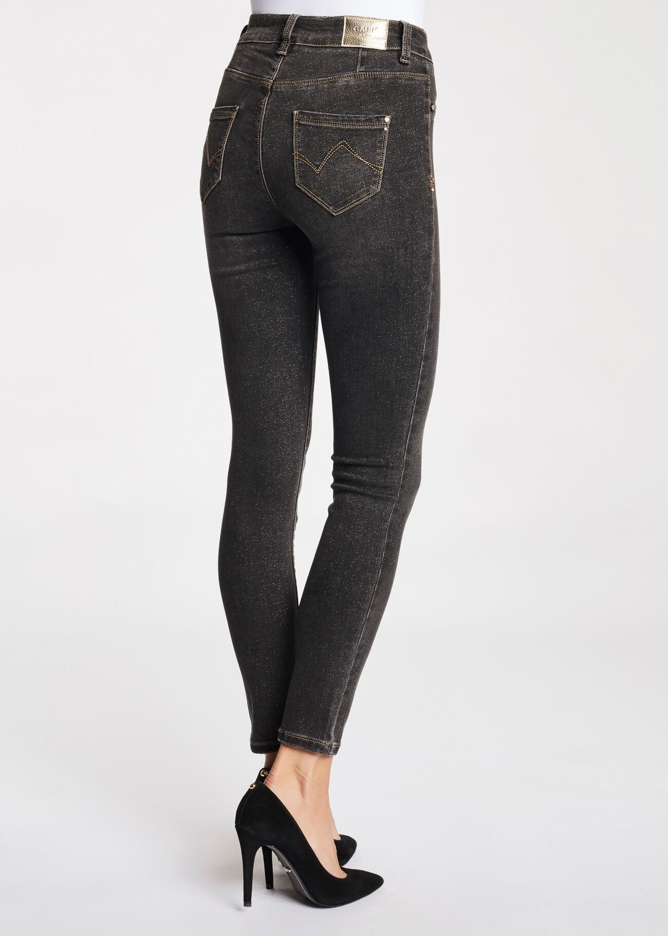 Jeggings neri