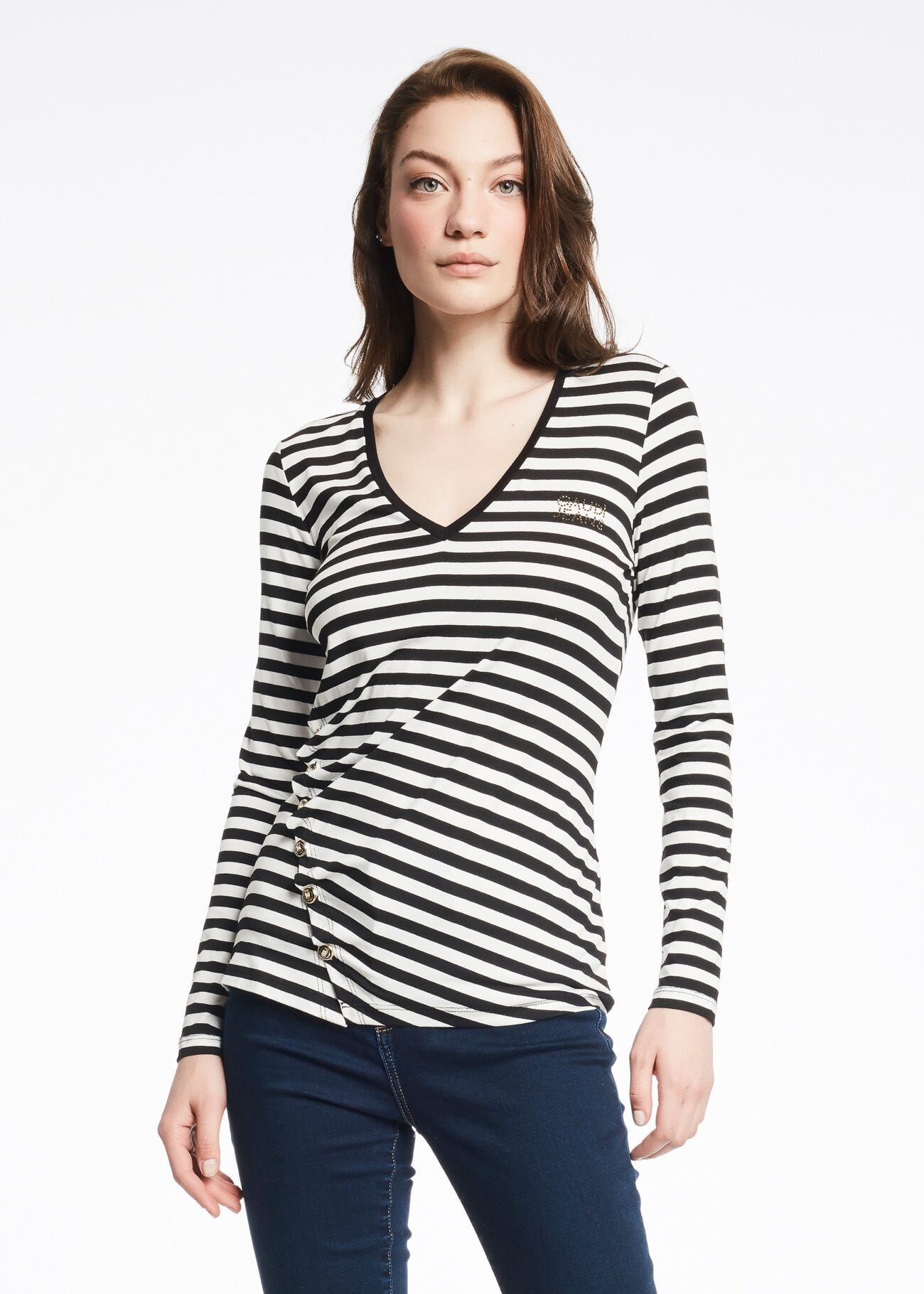 Long Sleeve T-Shirt Multicolor