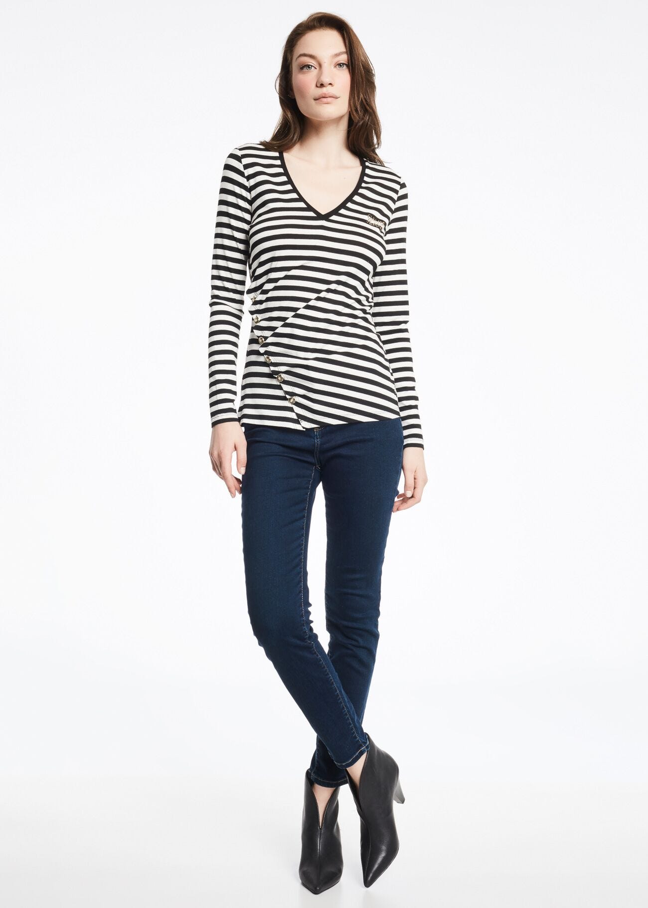 Long Sleeve T-Shirt Multicolor