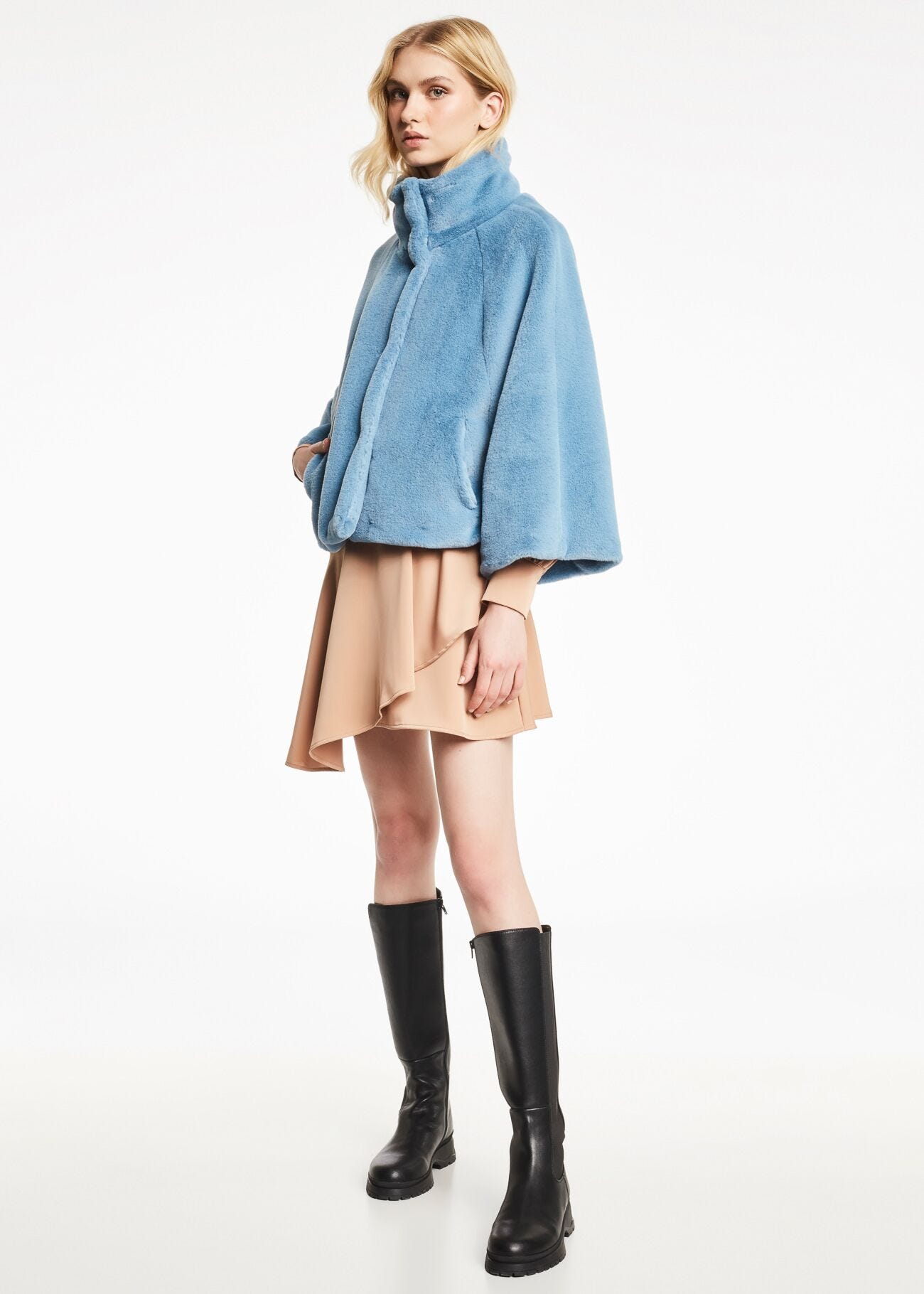 Jacket Blue