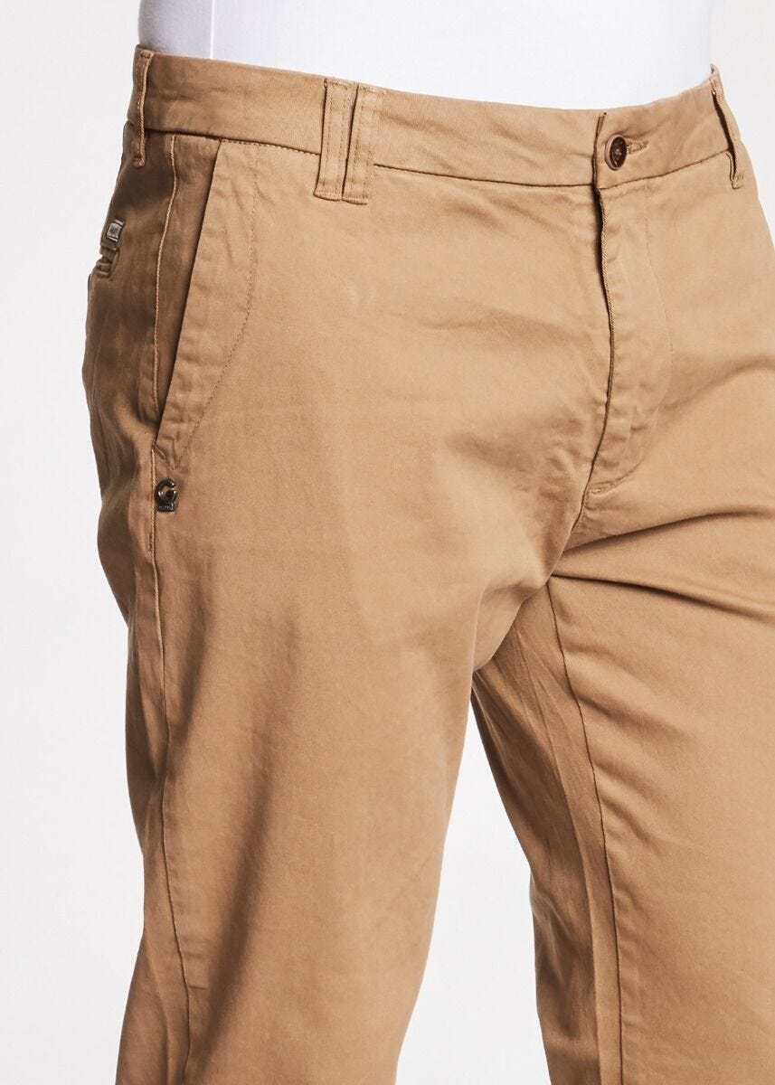 Trousers Brown